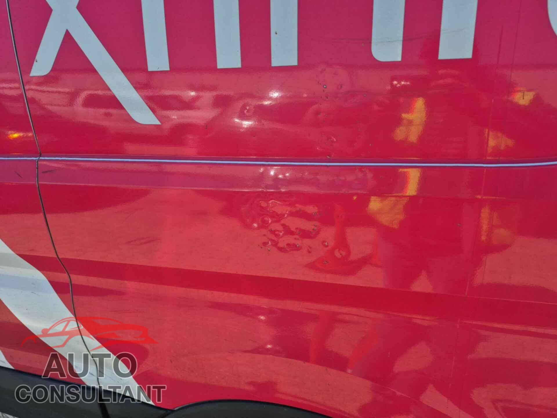 FORD TRANSIT 2016 - 1FTYR1YM4GKB55509