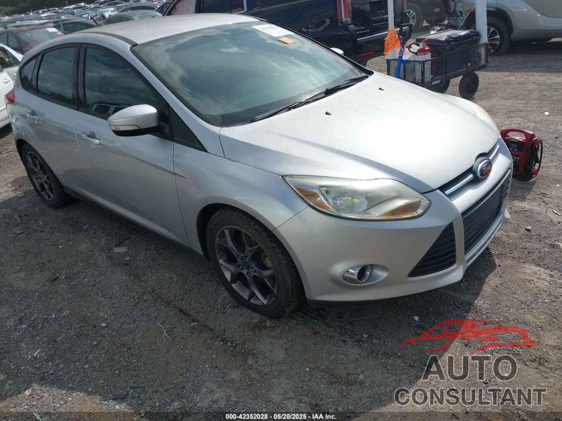 FORD FOCUS 2013 - 1FADP3K20DL379329