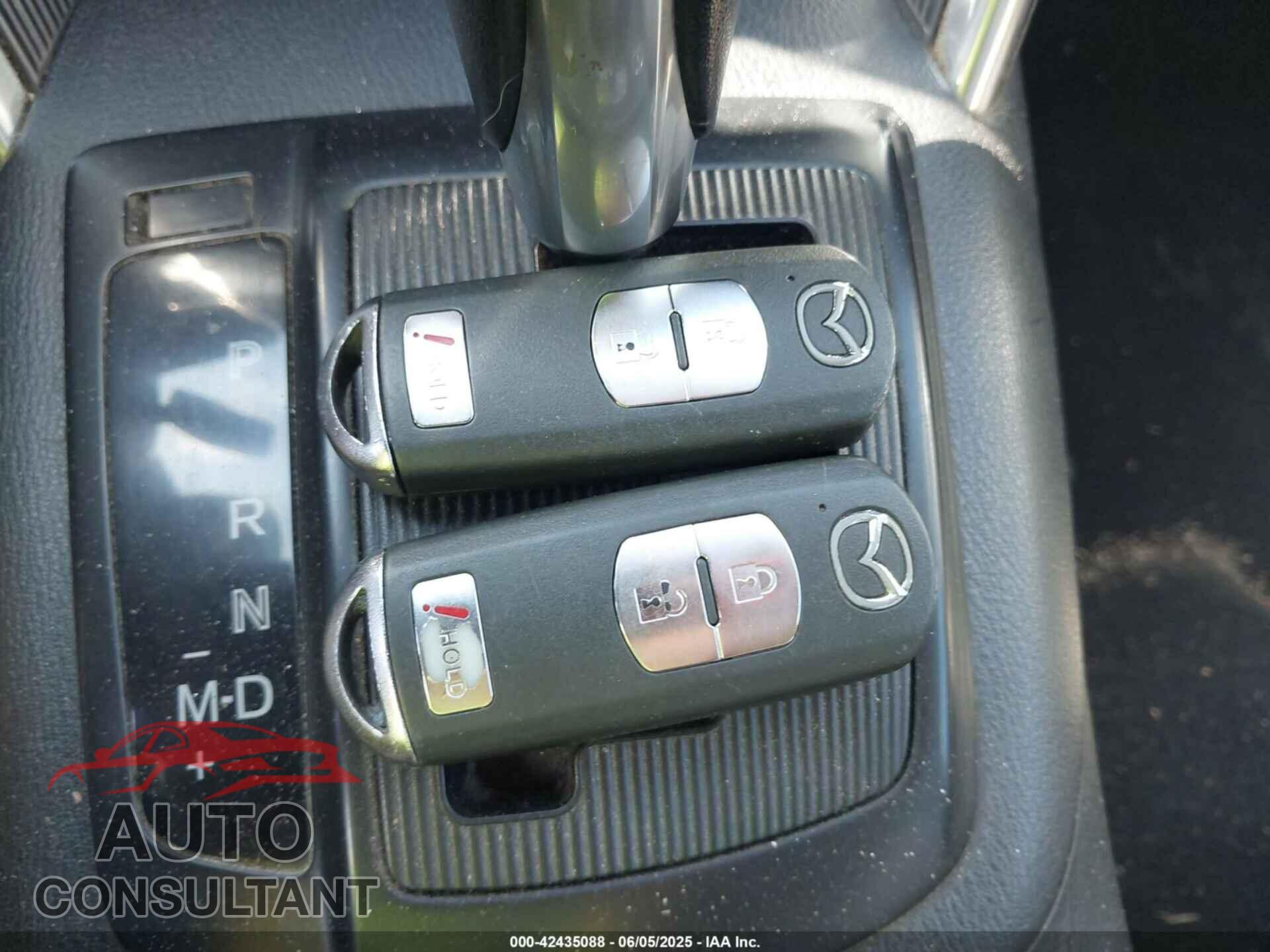 MAZDA CX-5 2013 - JM3KE2CE8D0166406