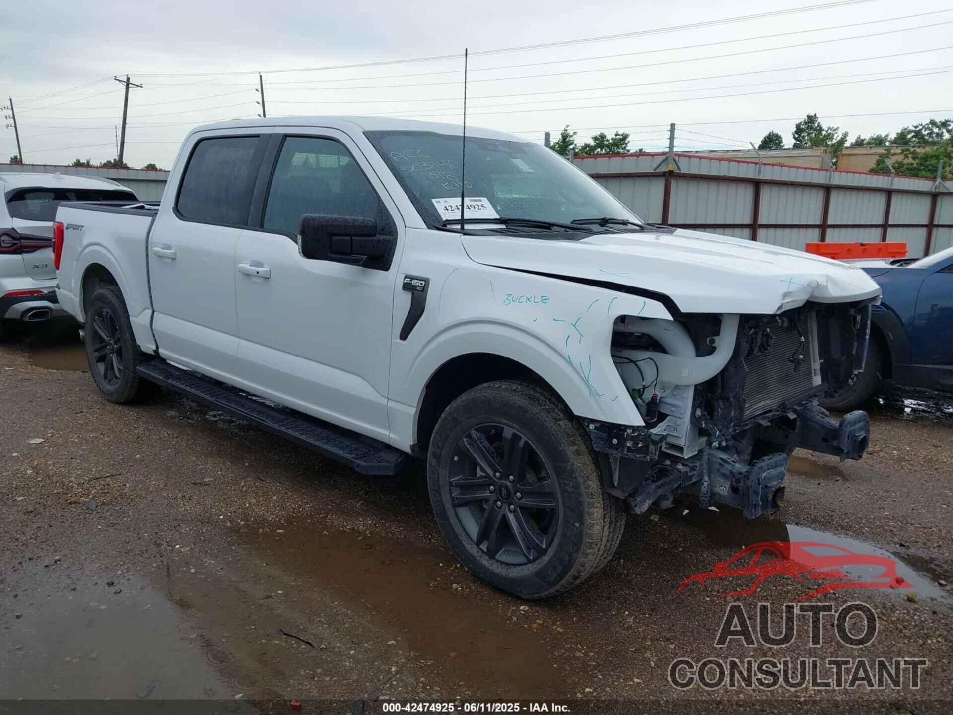 FORD F-150 2023 - 1FTEW1C5XPFC56753