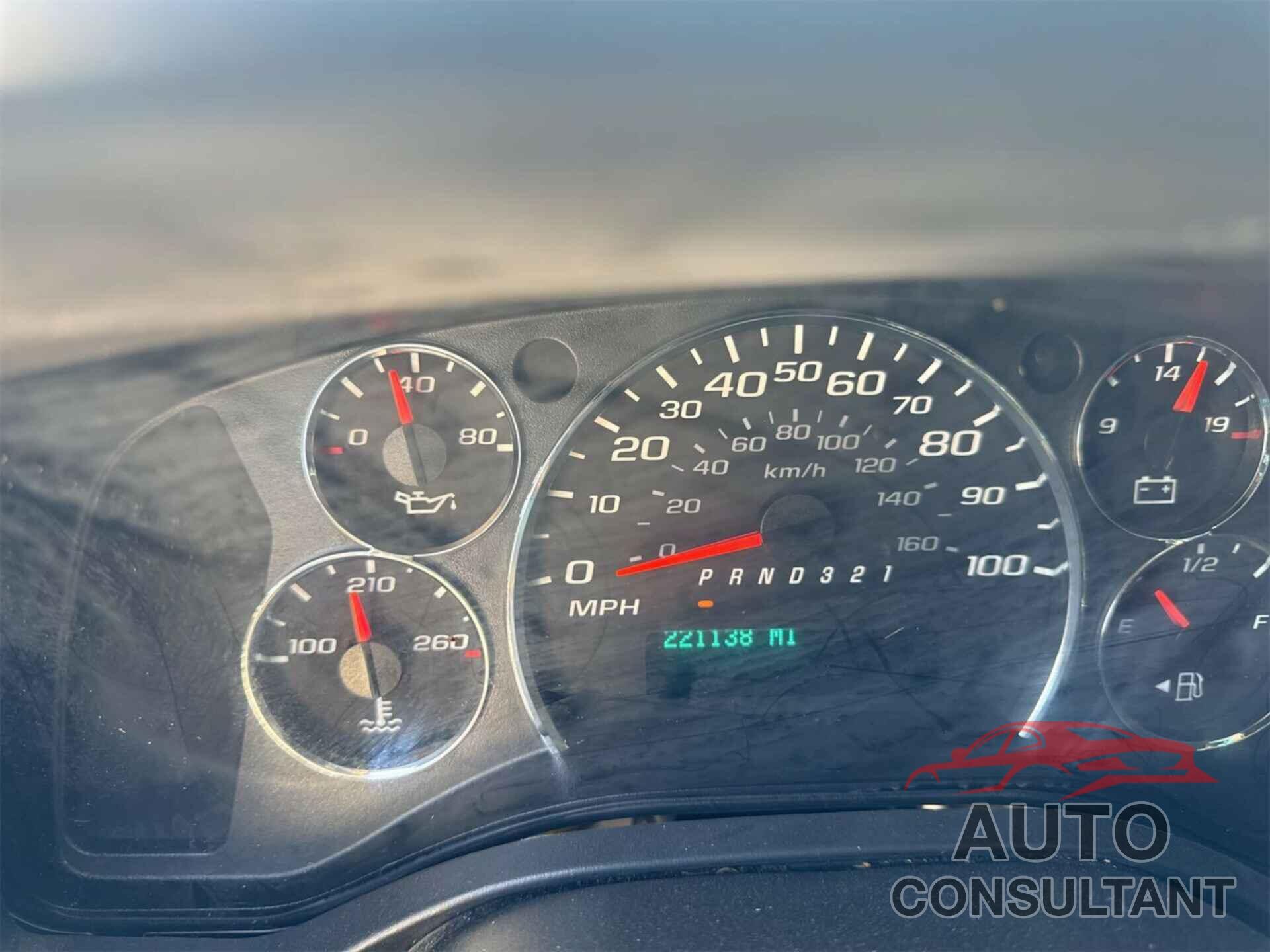 CHEVROLET EXPRESS G1500 2014 - 1GCSGAFX2E1169422