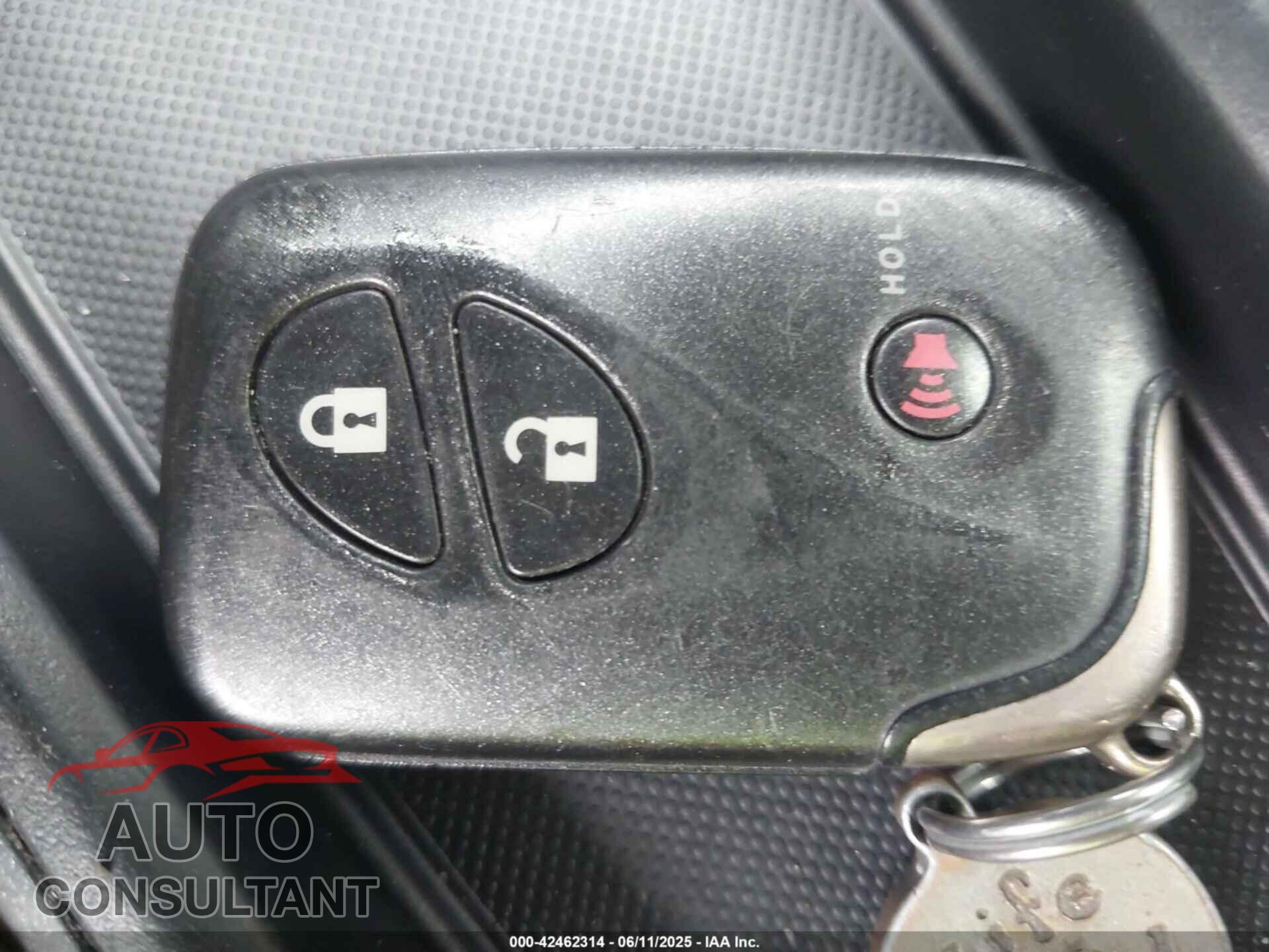 LEXUS CT 200H 2012 - JTHKD5BH9C2094593