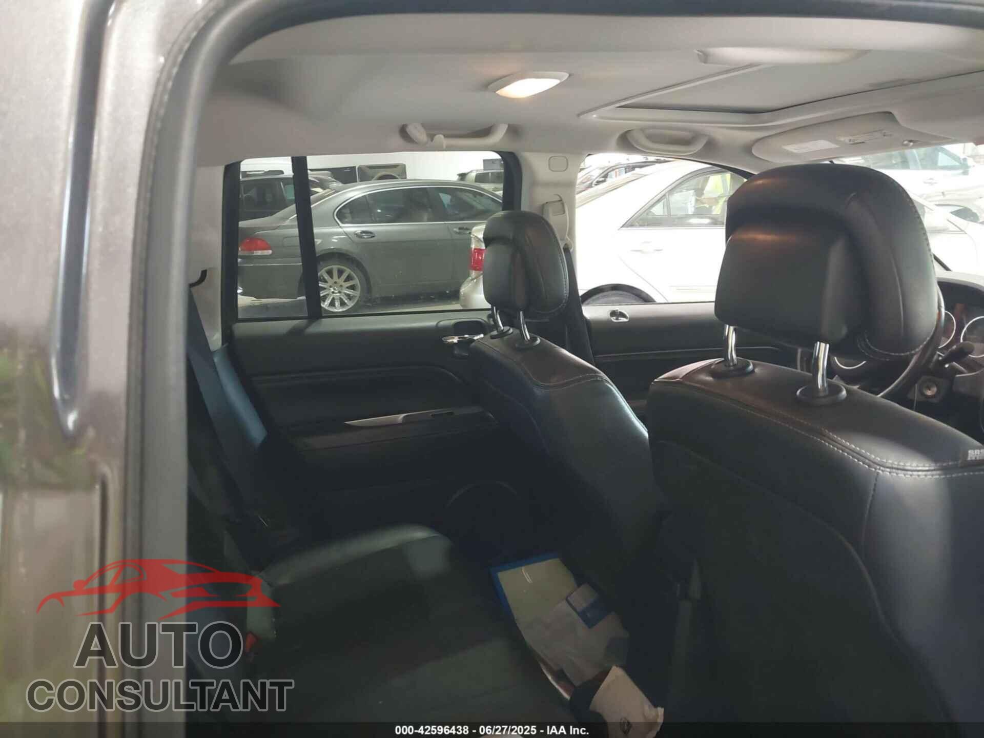 JEEP COMPASS 2014 - 1C4NJDEB2ED858476