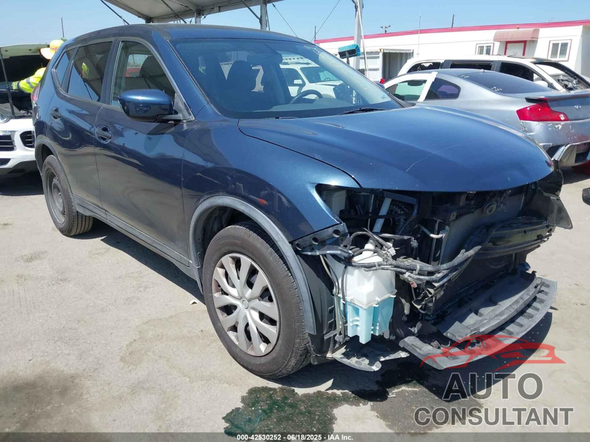 NISSAN ROGUE 2016 - JN8AT2MT5GW008151