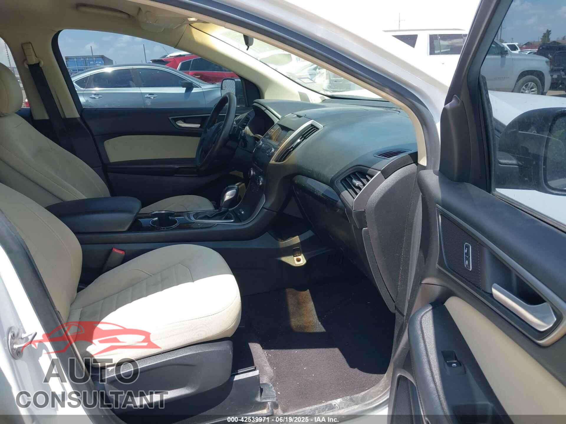 FORD EDGE 2016 - 2FMPK3G95GBB52438