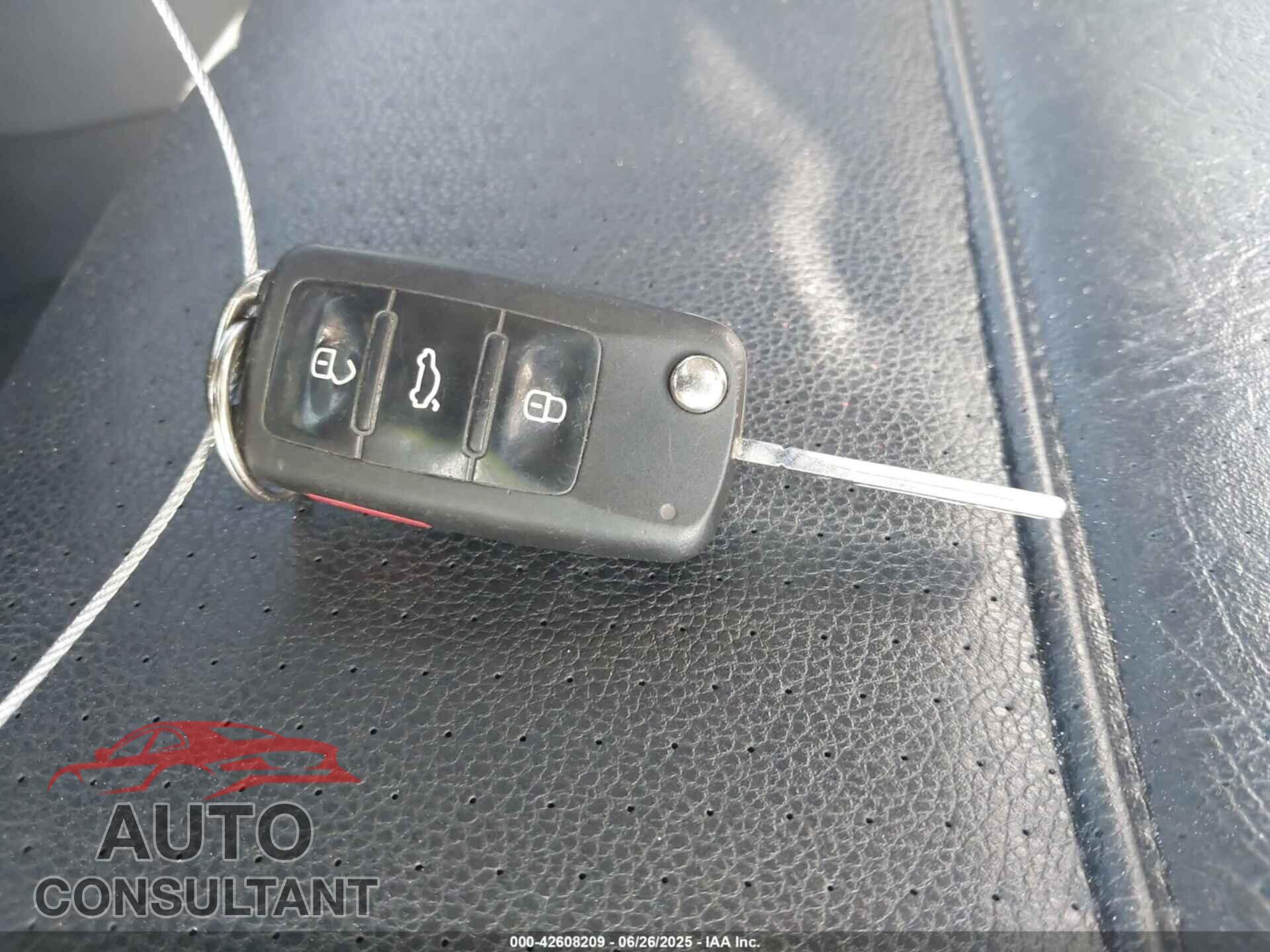 VOLKSWAGEN JETTA 2017 - 3VWDB7AJ4HM209596