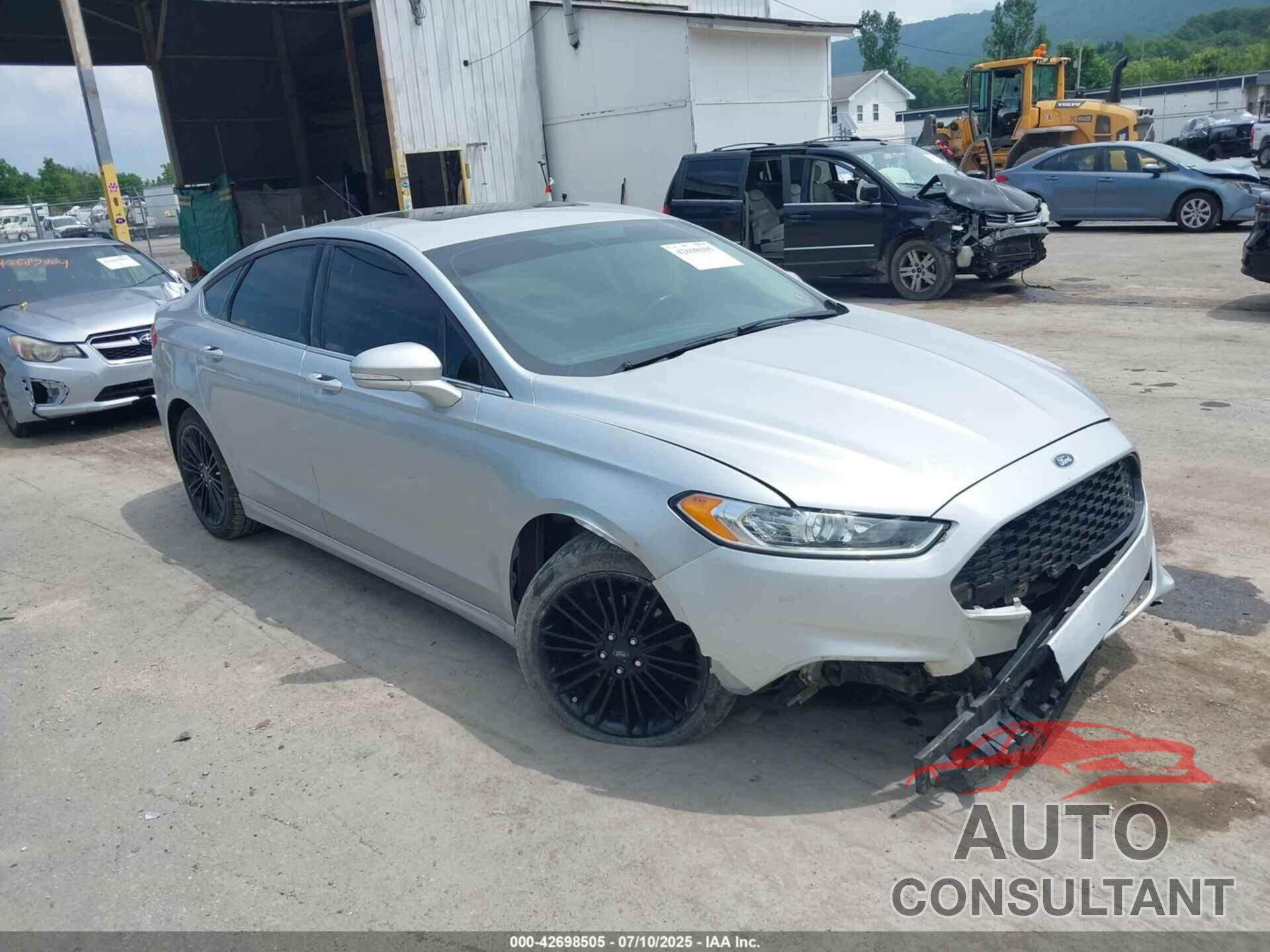 FORD FUSION 2014 - 3FA6P0HD9ER310724