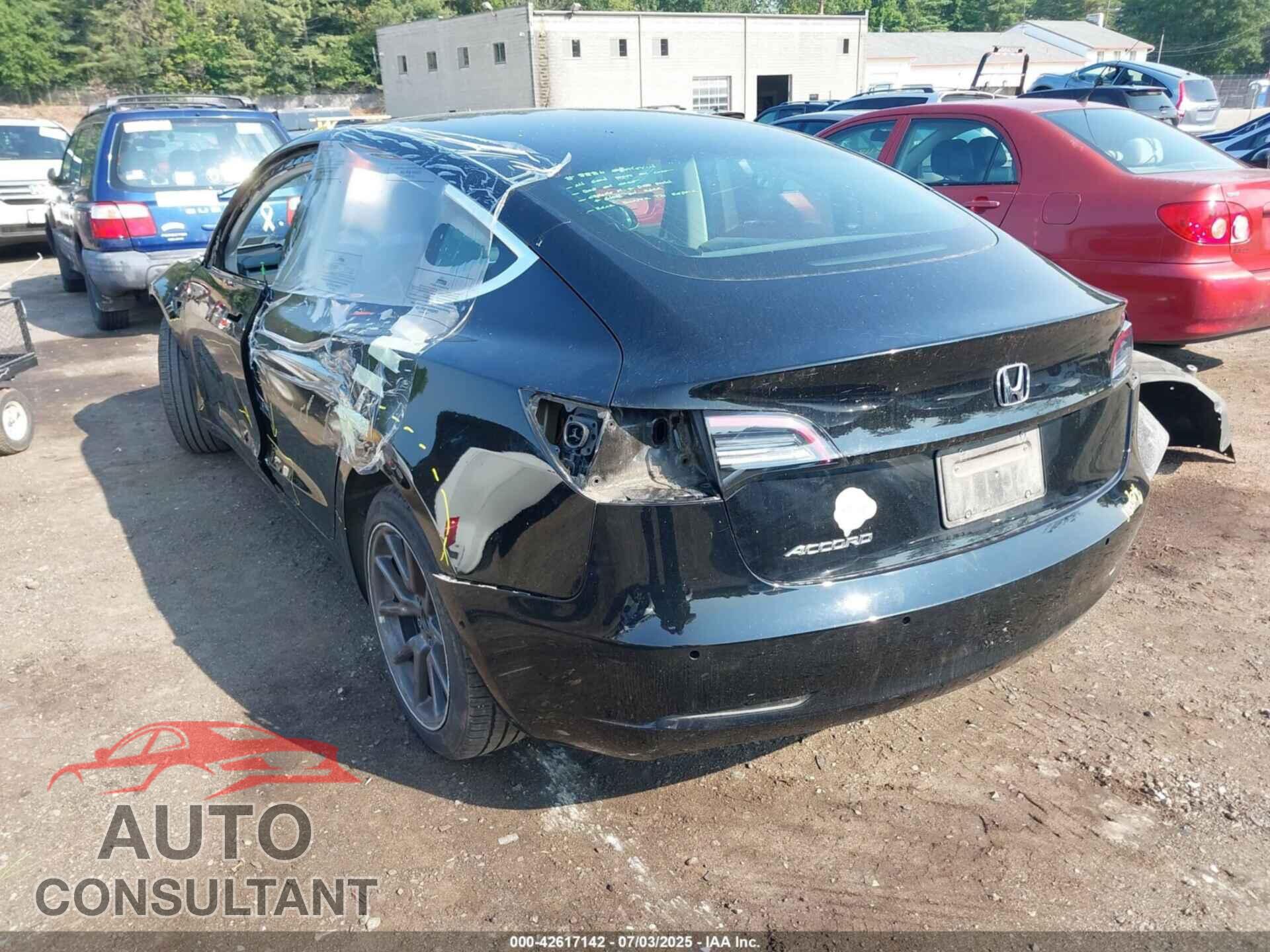 TESLA MODEL 3 2019 - 5YJ3E1EA1KF313469