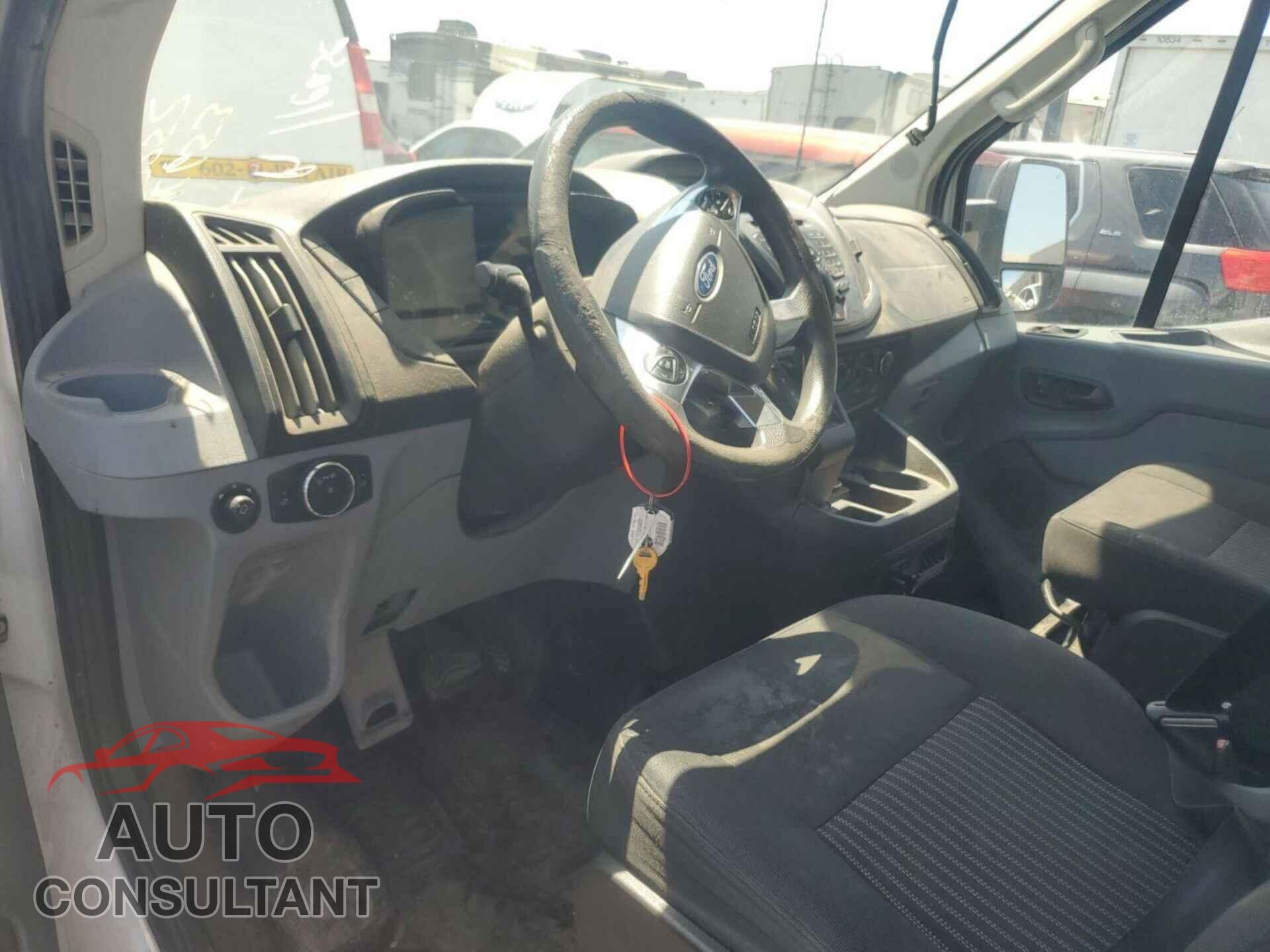 FORD TRANSIT 2019 - 1FDRS6PM4KKB67252