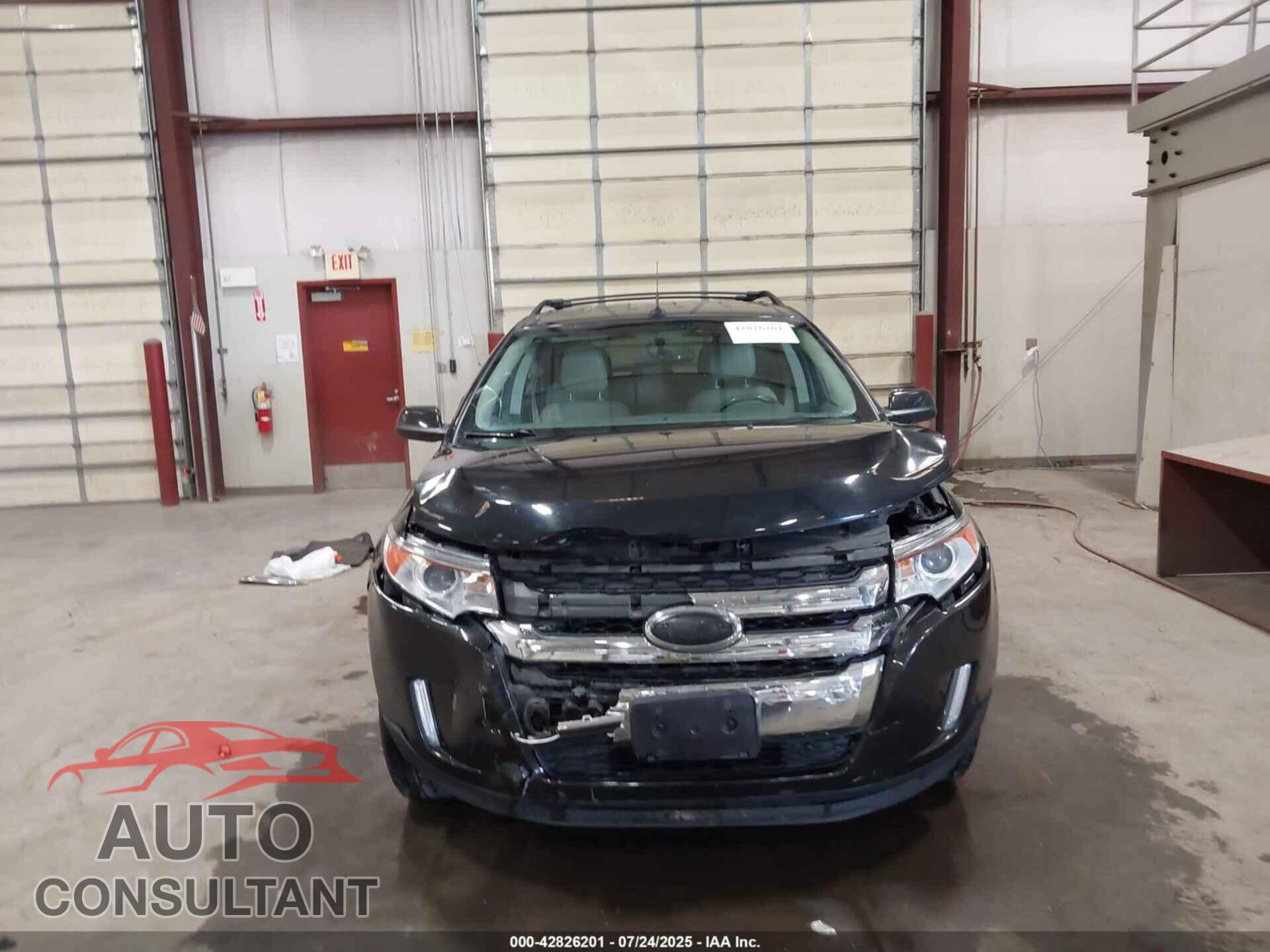 FORD EDGE 2013 - 2FMDK4KC9DBB87670