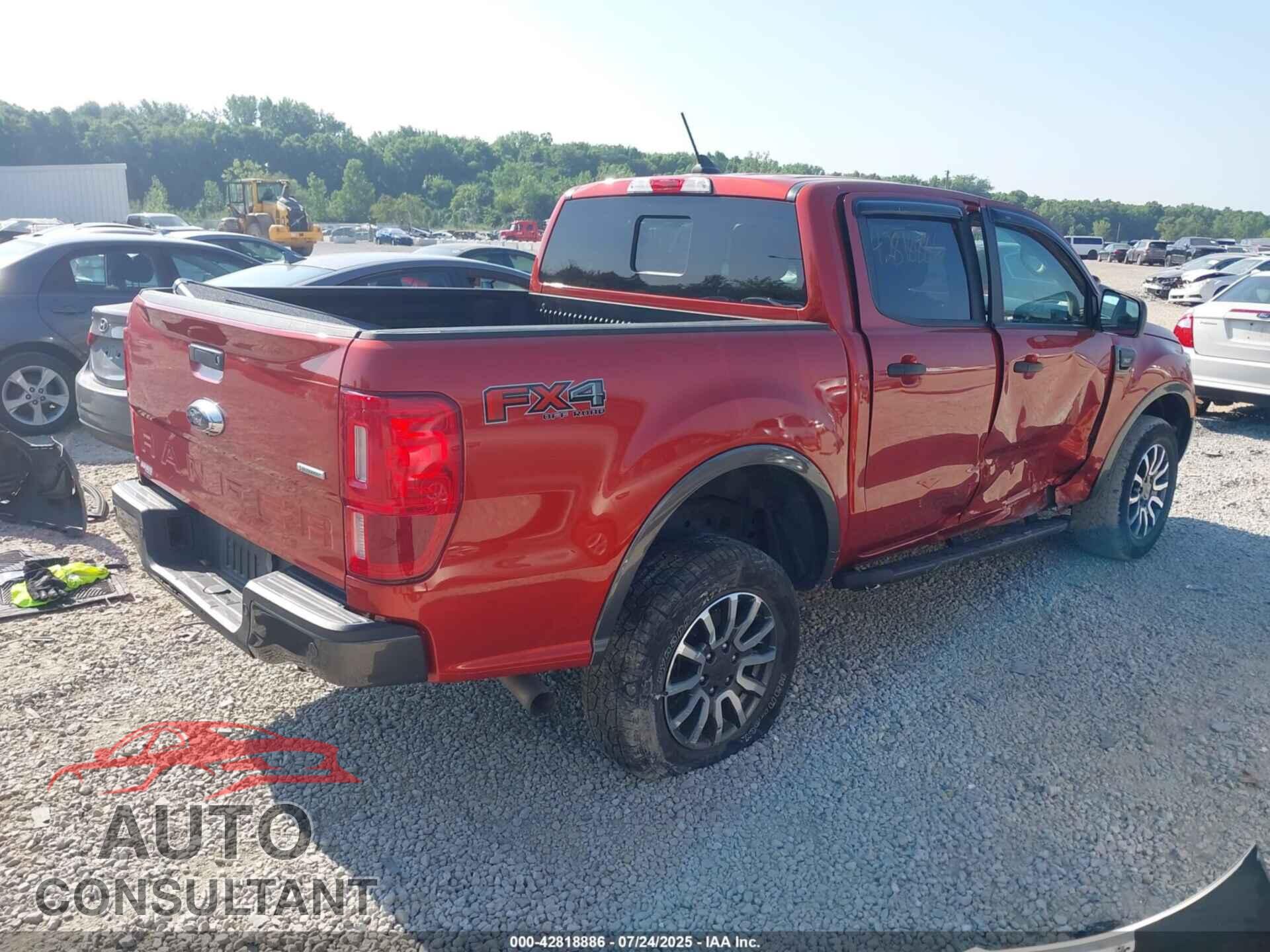 FORD RANGER 2019 - 1FTER4FH2KLA15052
