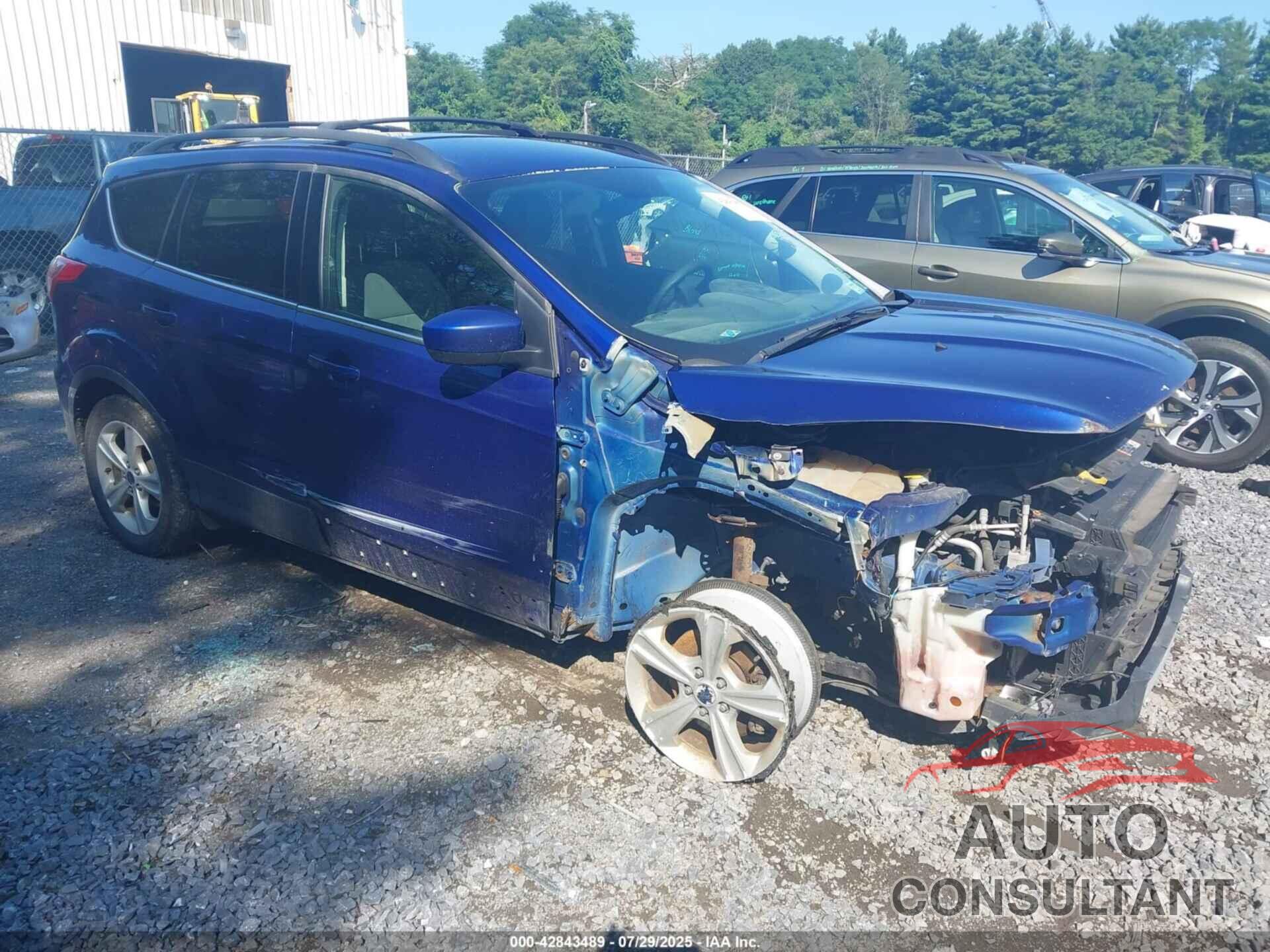 FORD ESCAPE 2016 - 1FMCU0G7XGUC91786