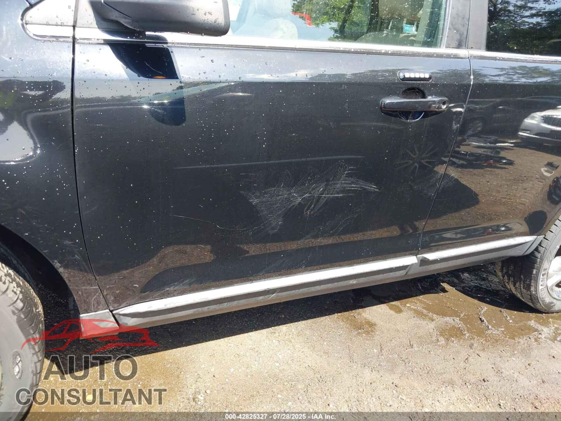 FORD EDGE 2011 - 2FMDK3KC9BBB65255