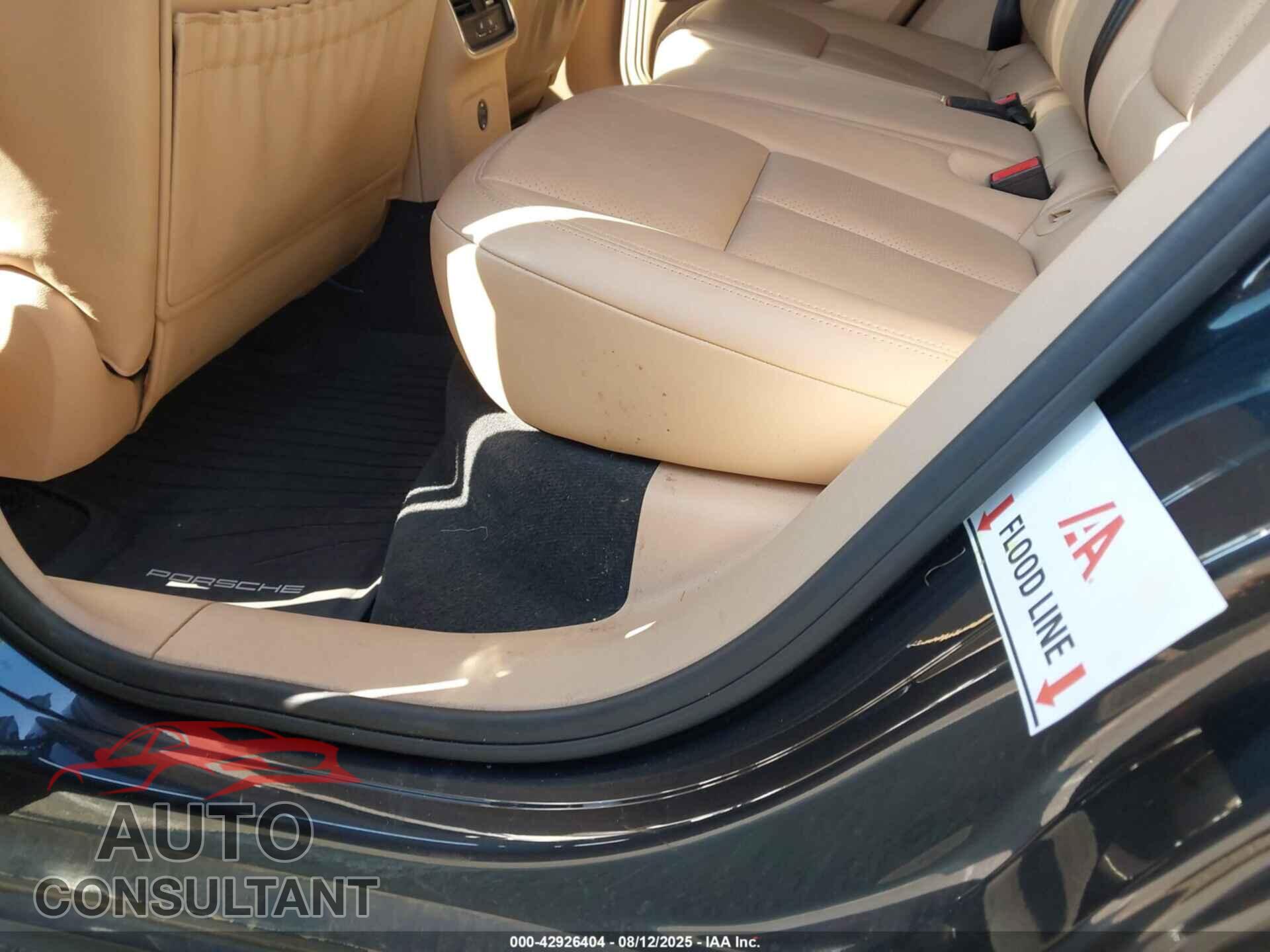 PORSCHE MACAN 2020 - WP1AB2A52LLB31310