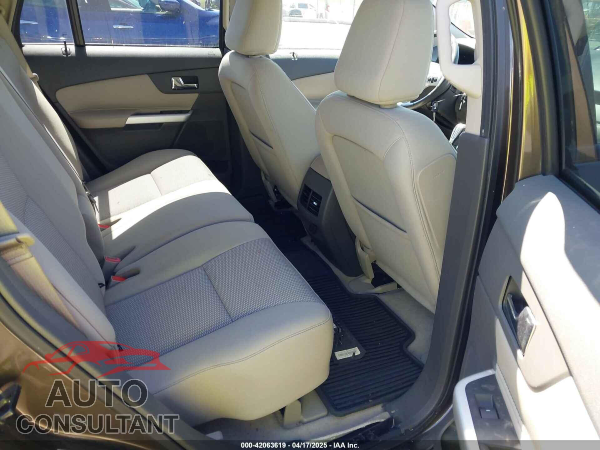 FORD EDGE 2011 - 2FMDK4JC2BBA21750