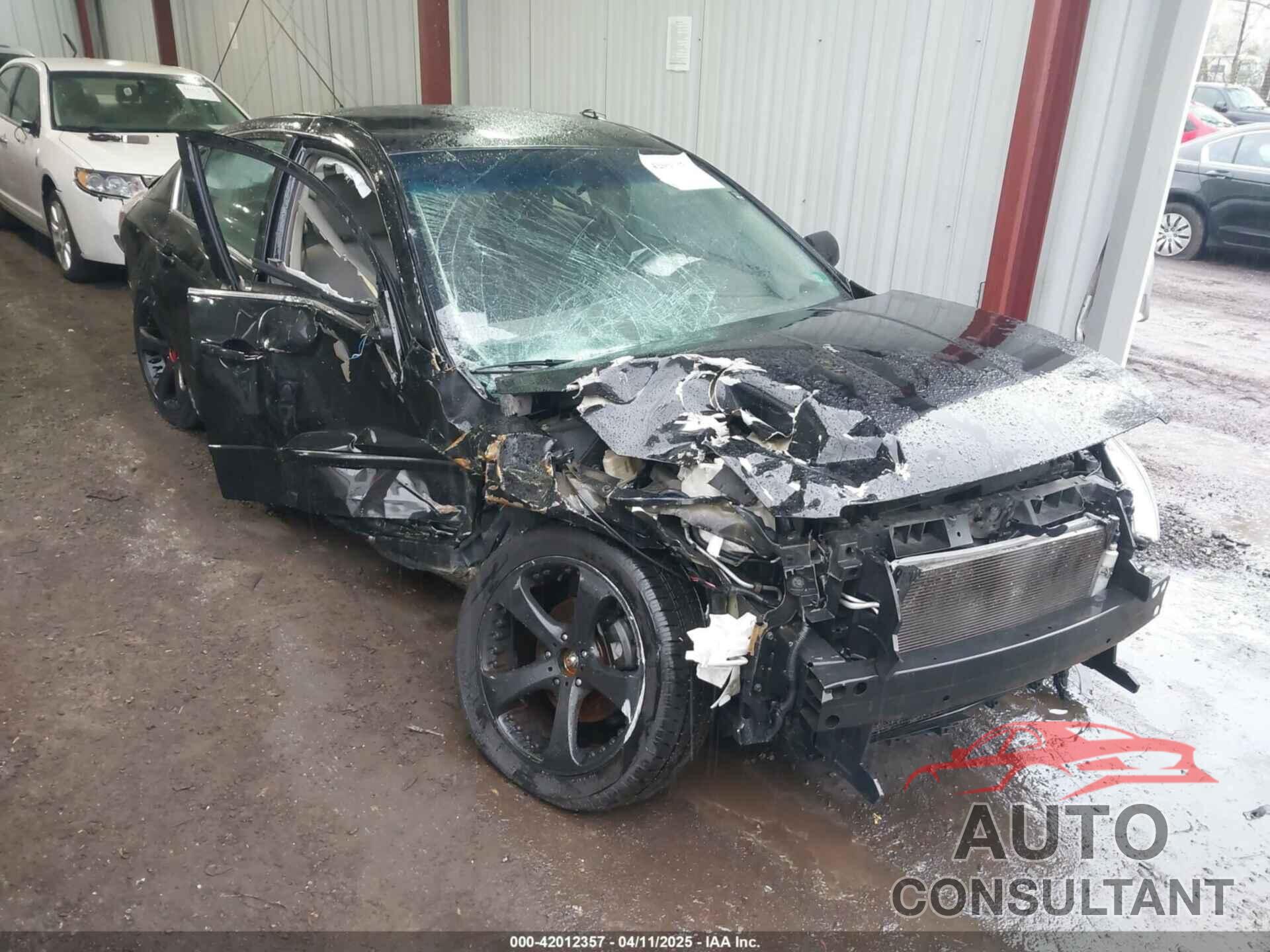NISSAN ALTIMA 2009 - 1N4AL21E59N543514