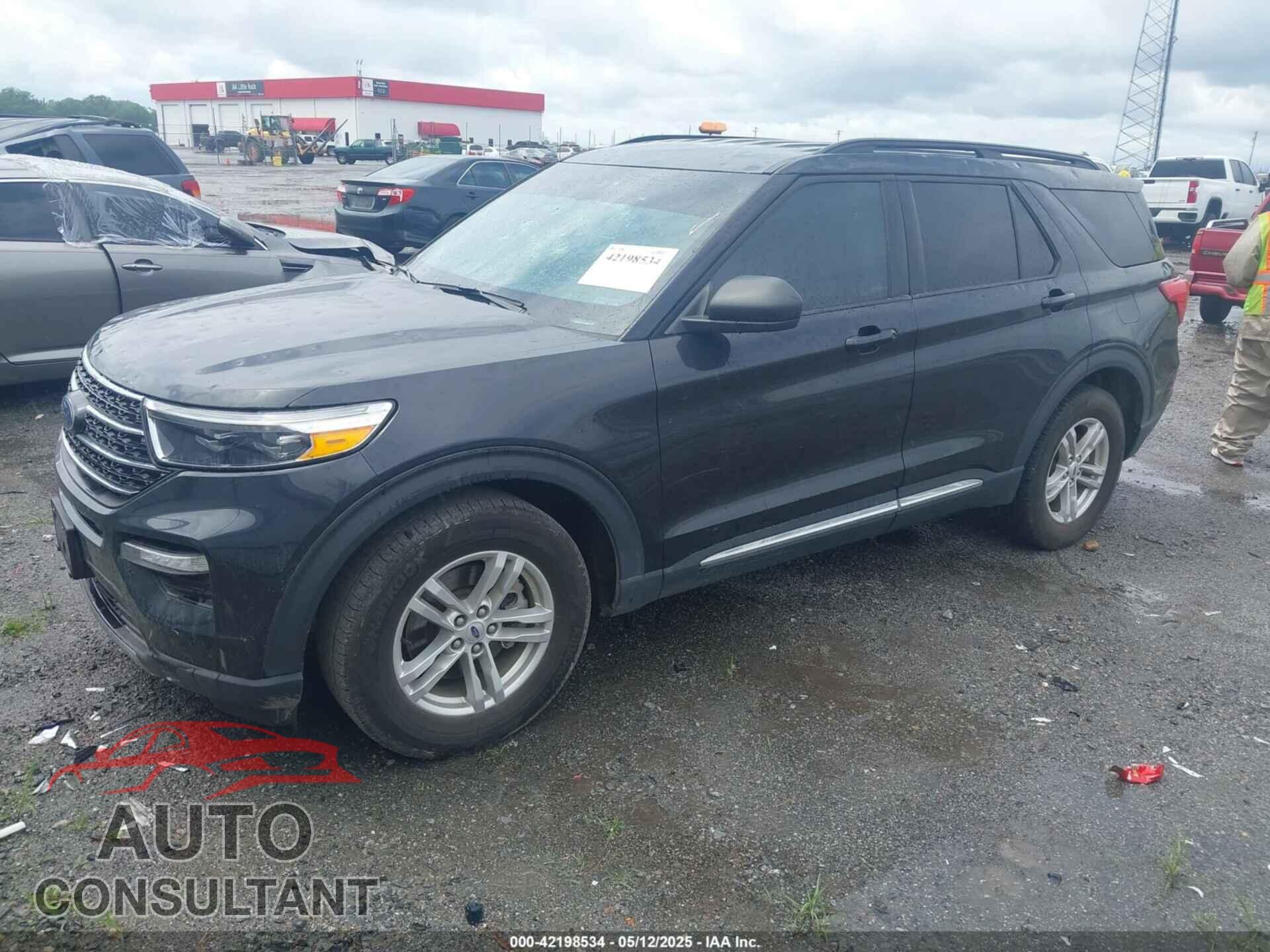 FORD EXPLORER 2023 - 1FMSK7DH6PGB06591