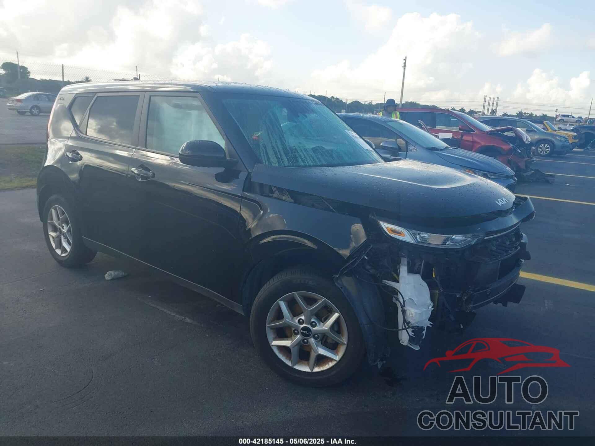 KIA SOUL 2022 - KNDJ23AUXN7173797