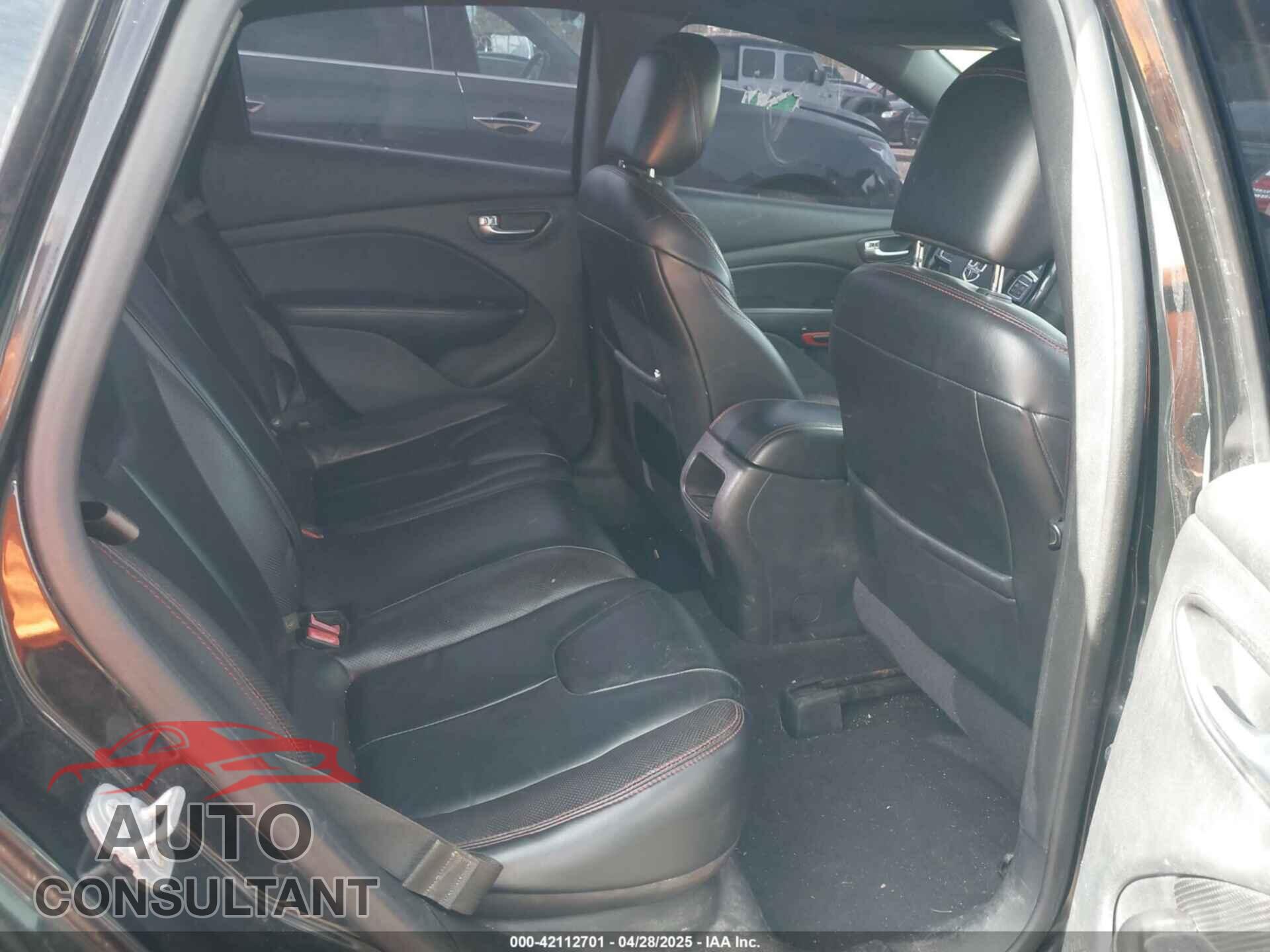 DODGE DART 2014 - 1C3CDFEB3ED920207