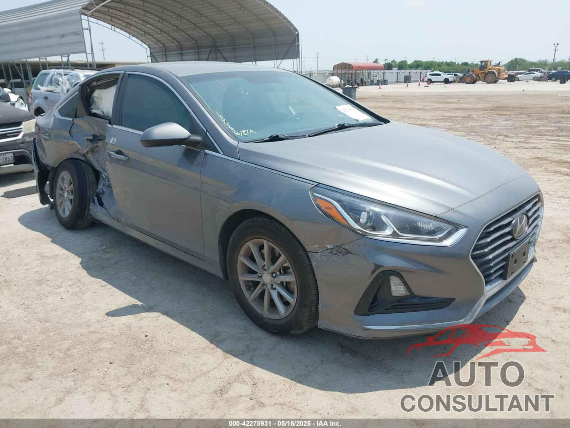 HYUNDAI SONATA 2019 - 5NPE24AF2KH738625