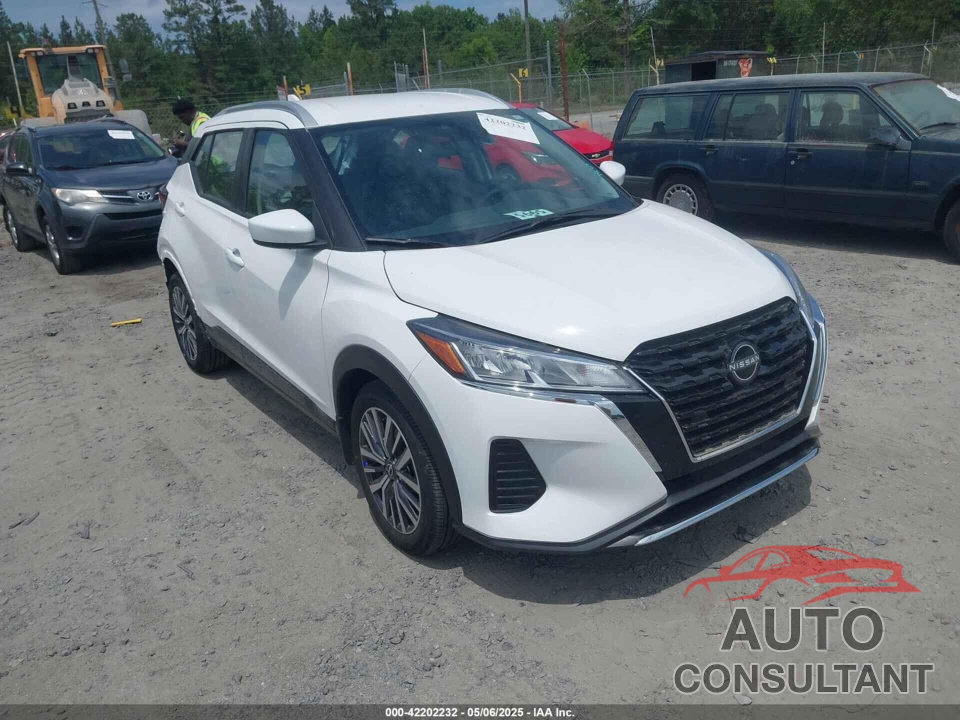 NISSAN KICKS 2024 - 3N1CP5CV2RL470207