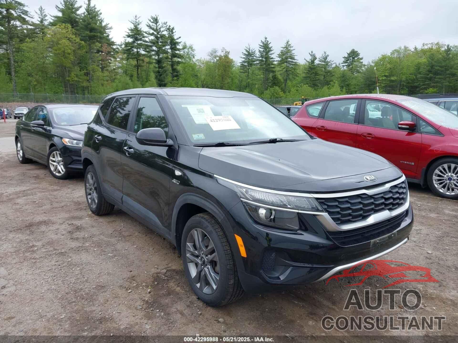 KIA SELTOS 2021 - KNDEPCAA3M7082958