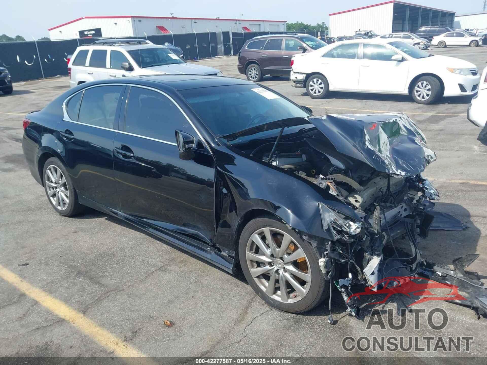 LEXUS GS 350 2014 - JTHBE1BL5E5032264
