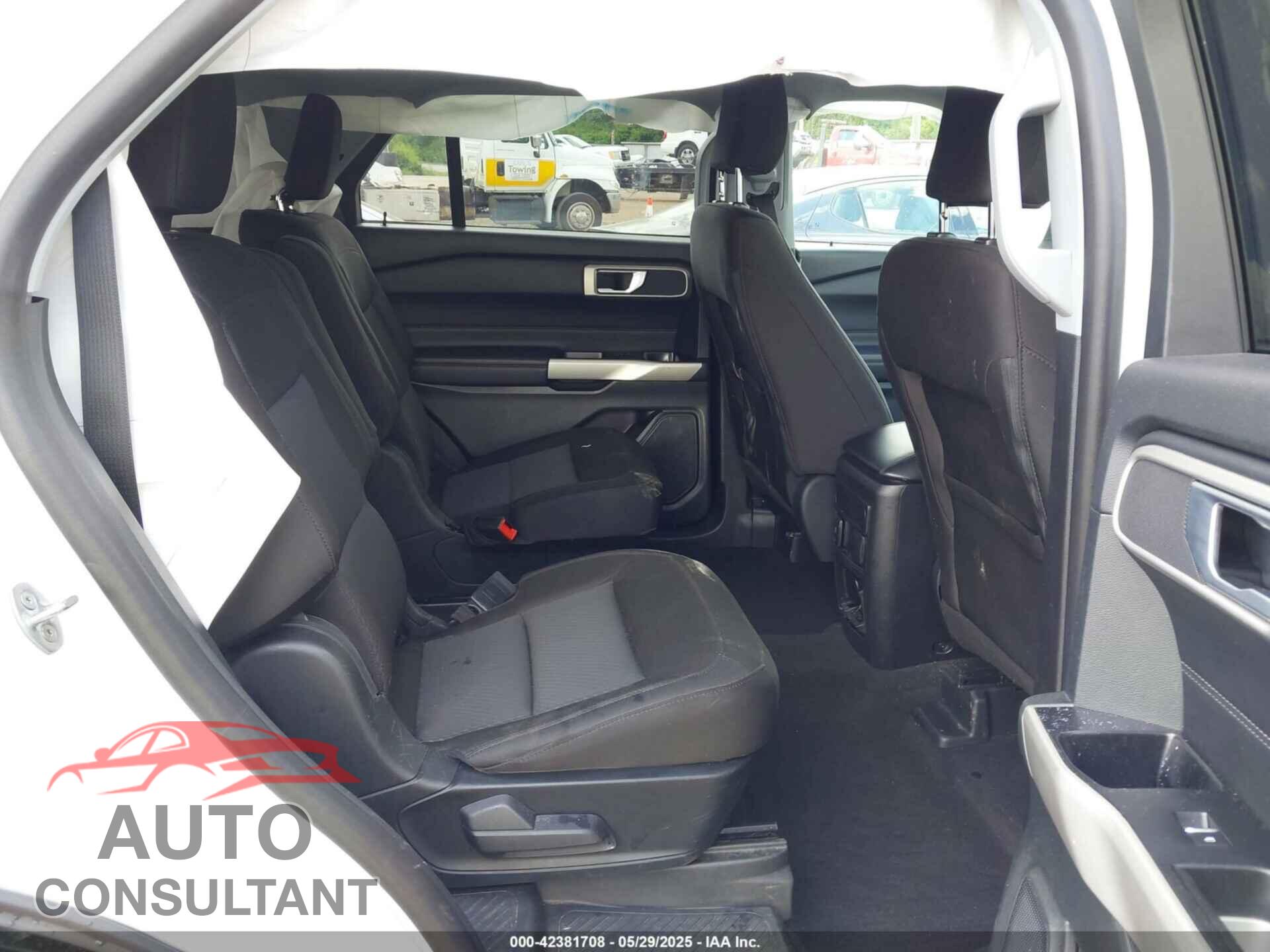 FORD EXPLORER 2023 - 1FMSK8DH6PGC14487
