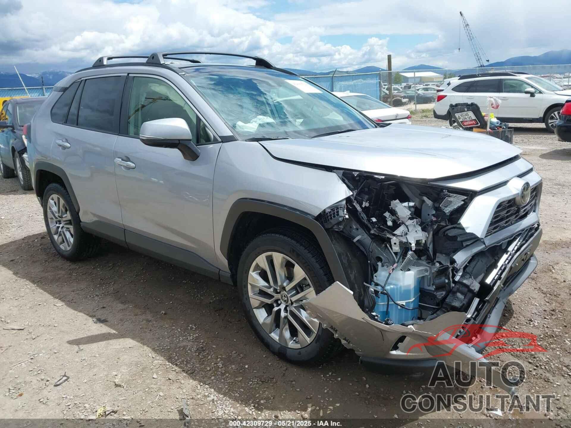 TOYOTA RAV4 2019 - JTMN1RFV2KD512560