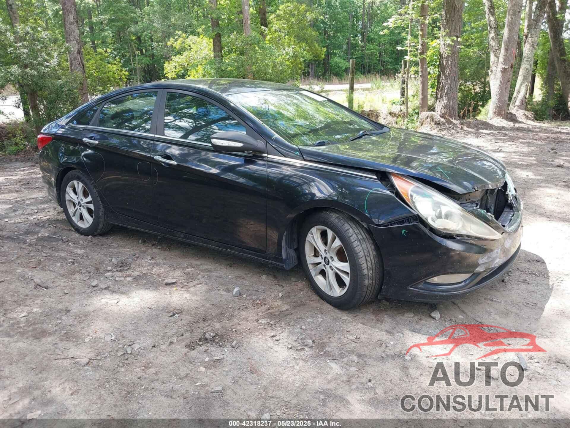 HYUNDAI SONATA 2011 - 5NPEC4AC0BH015083