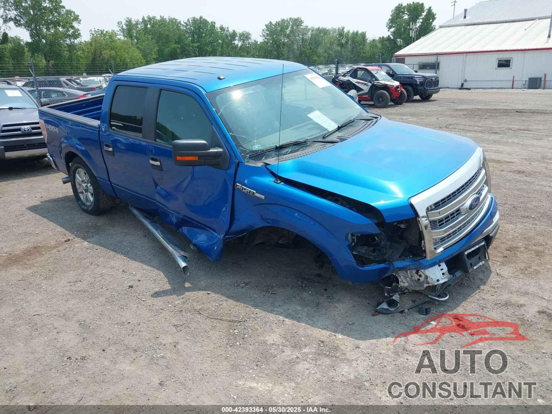 FORD F-150 2014 - 1FTFW1EF6EKF88817