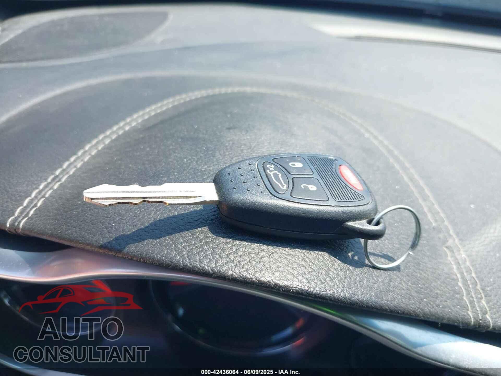 DODGE AVENGER 2012 - 1C3CDZAG1CN256127