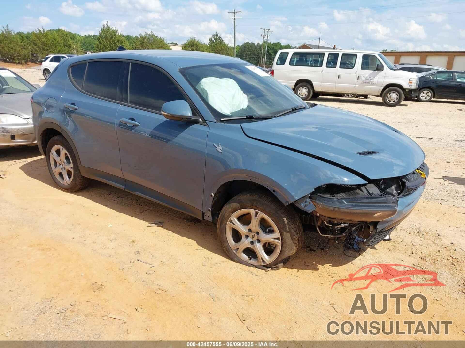 DODGE HORNET 2024 - ZACNDFAN0R3A43078