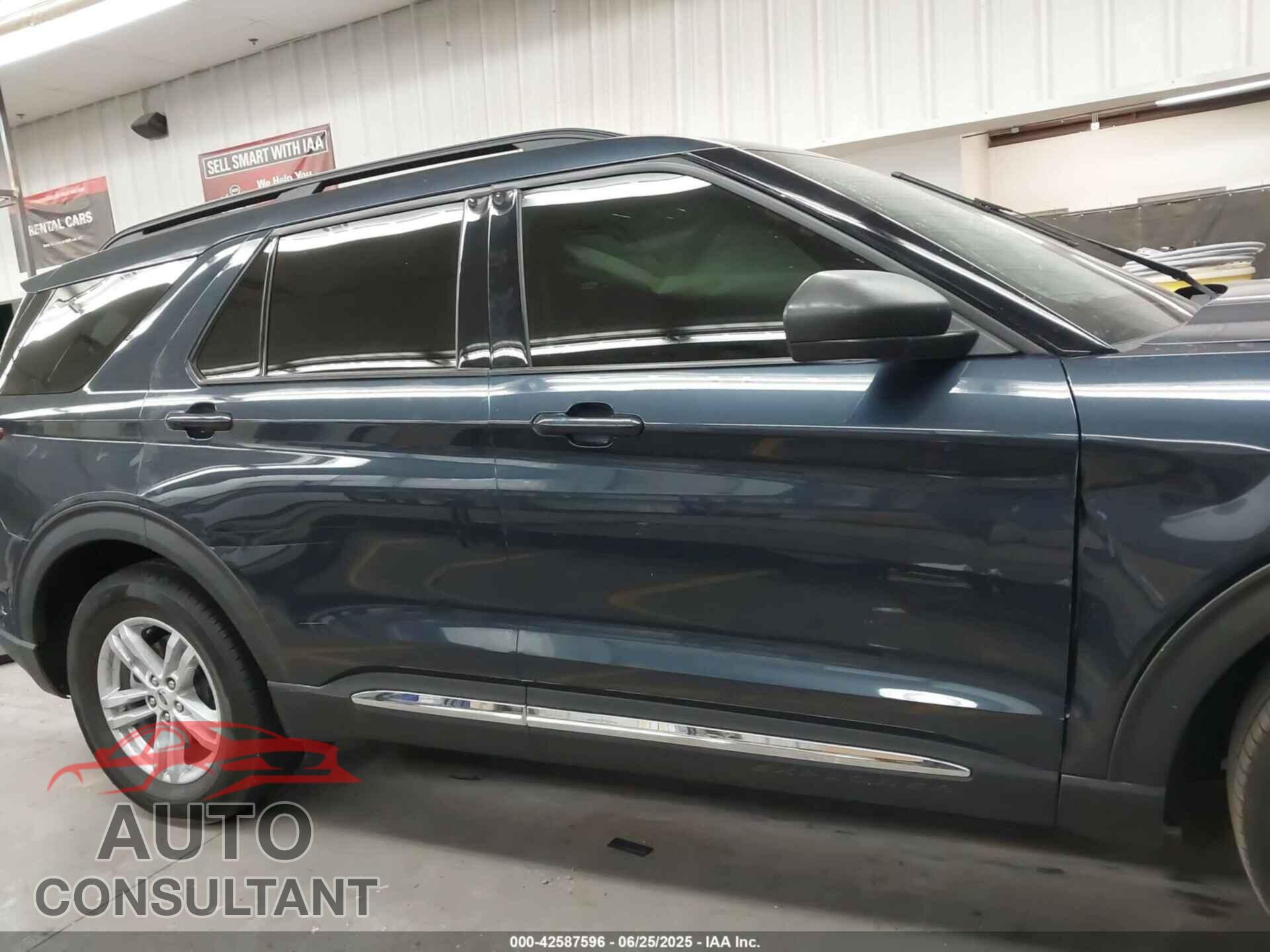 FORD EXPLORER 2023 - 1FMSK7DHXPGC24398