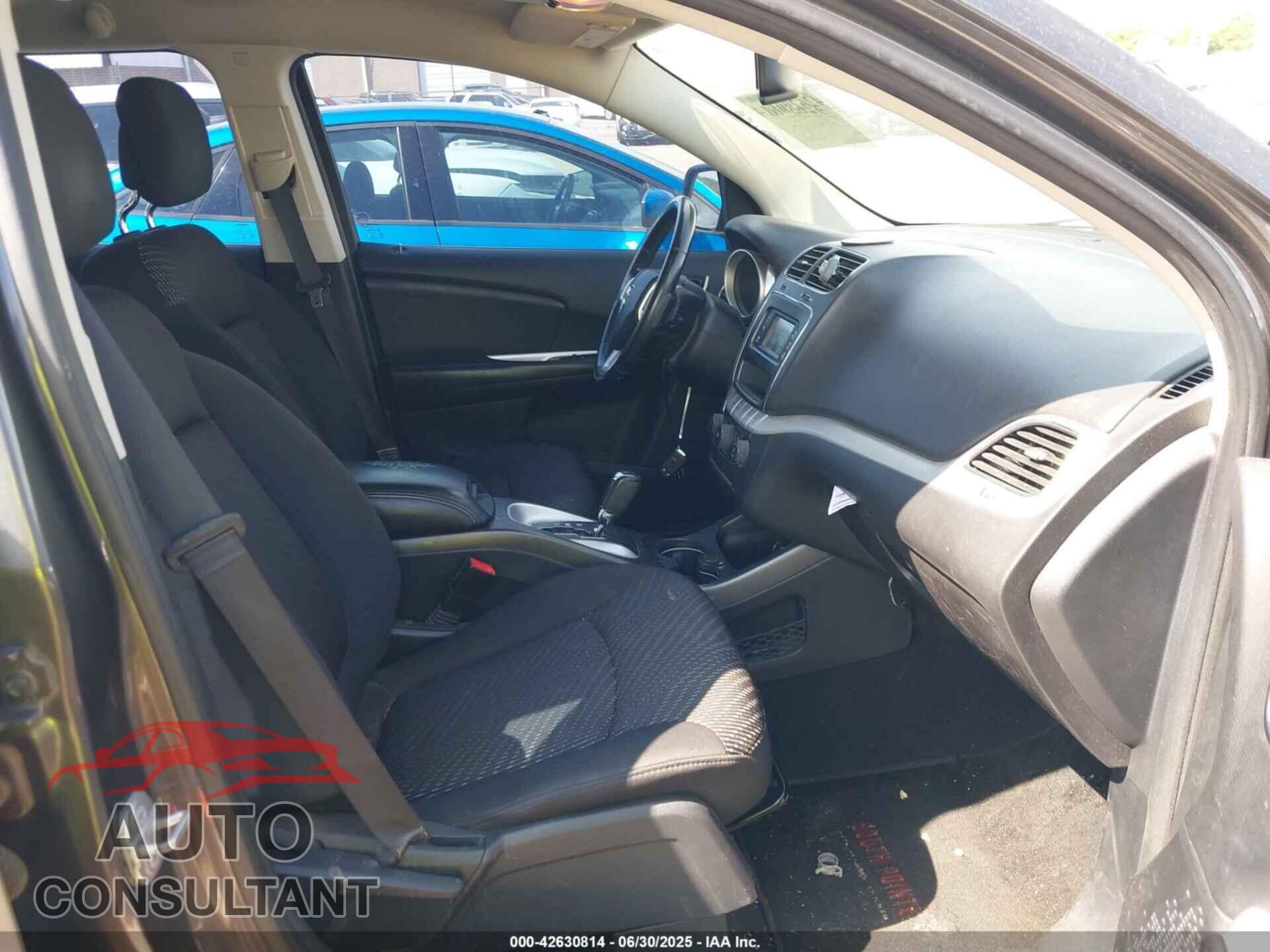 DODGE JOURNEY 2015 - 3C4PDCABXFT592247
