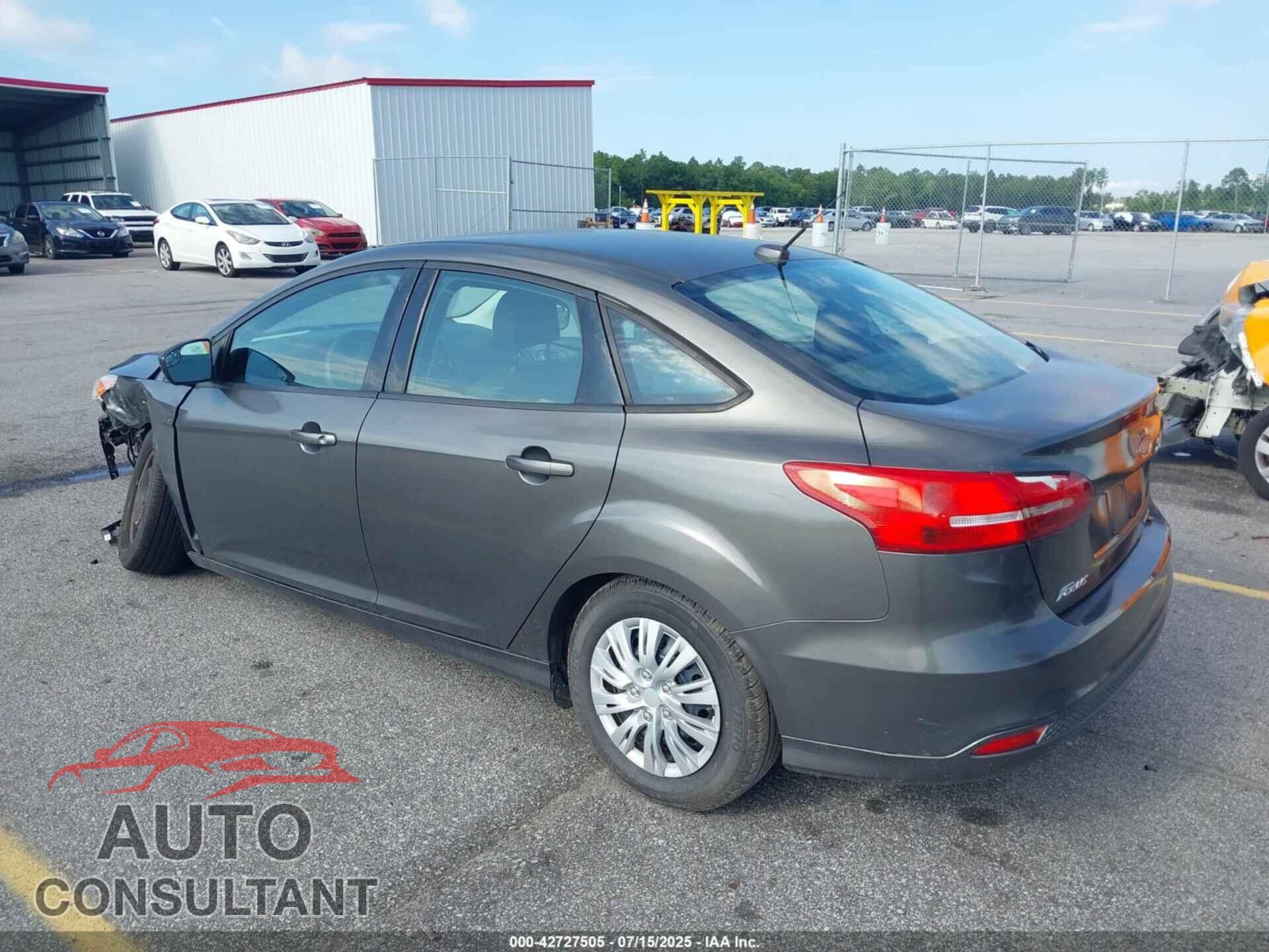FORD FOCUS 2016 - 1FADP3E26GL367928