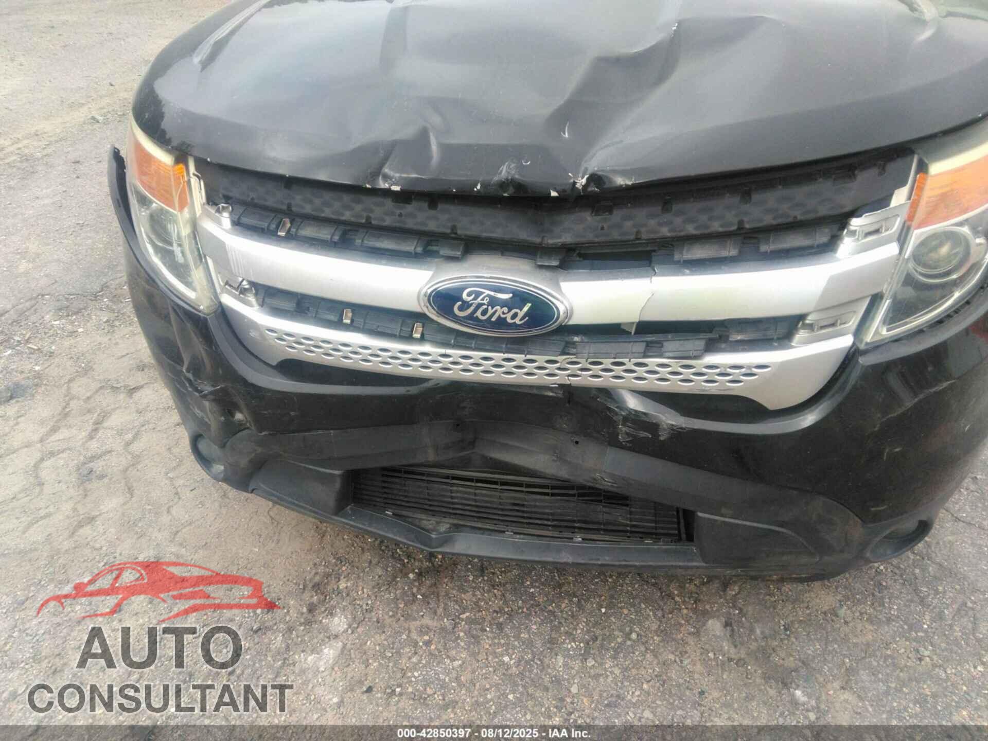 FORD EXPLORER 2015 - 1FM5K7D80FGA92070