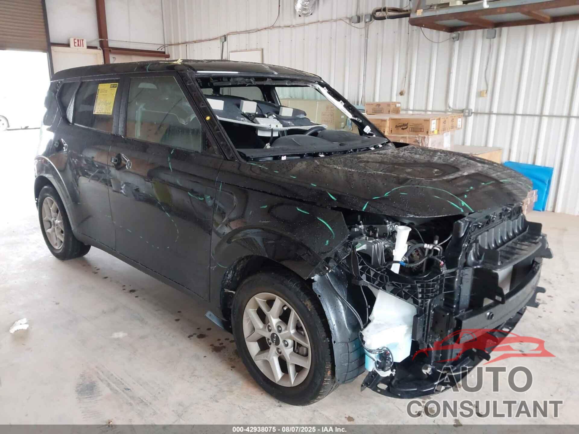 KIA SOUL 2023 - KNDJ23AU2P7868326
