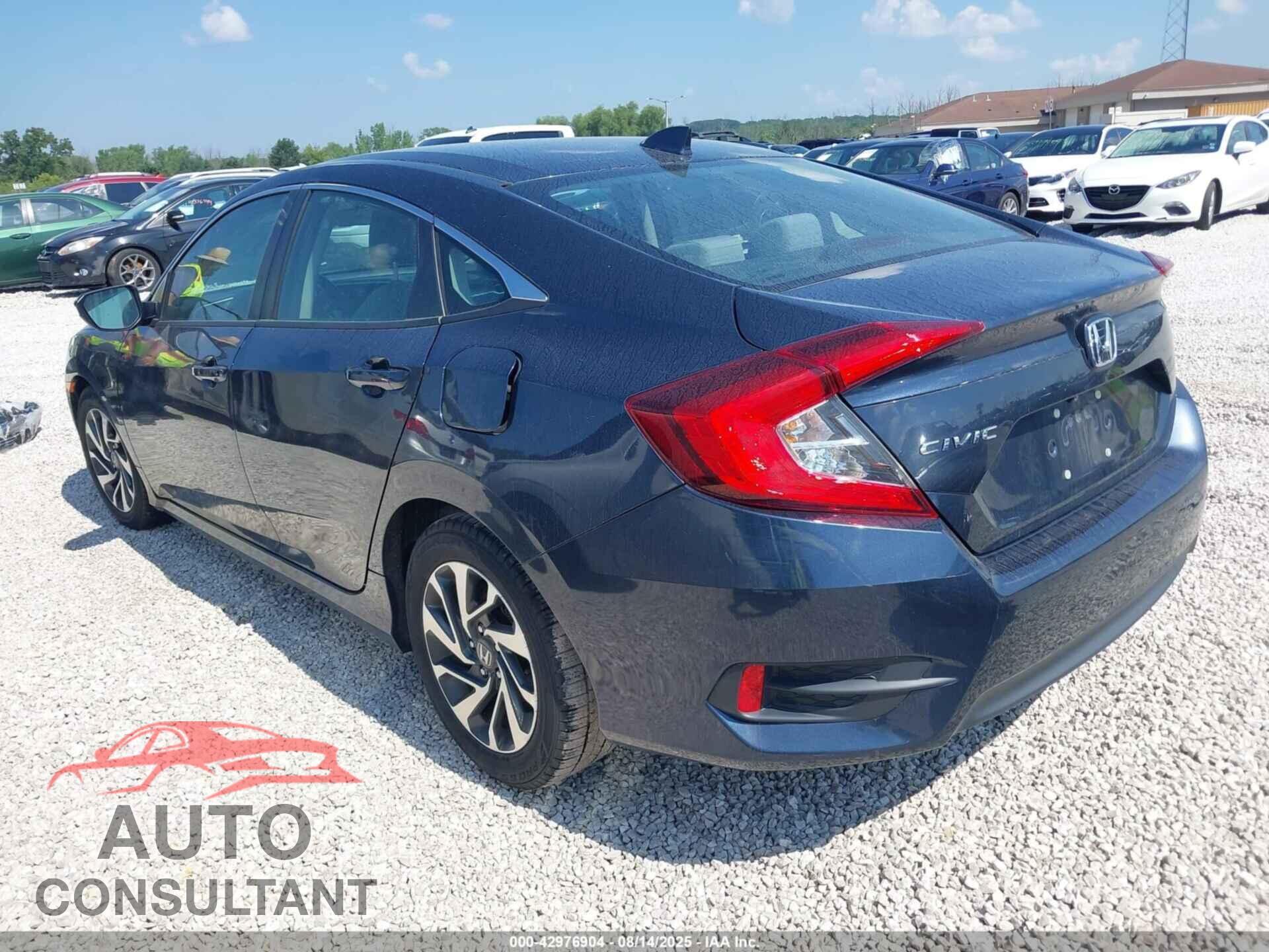 HONDA CIVIC 2017 - 19XFC2F7XHE006151