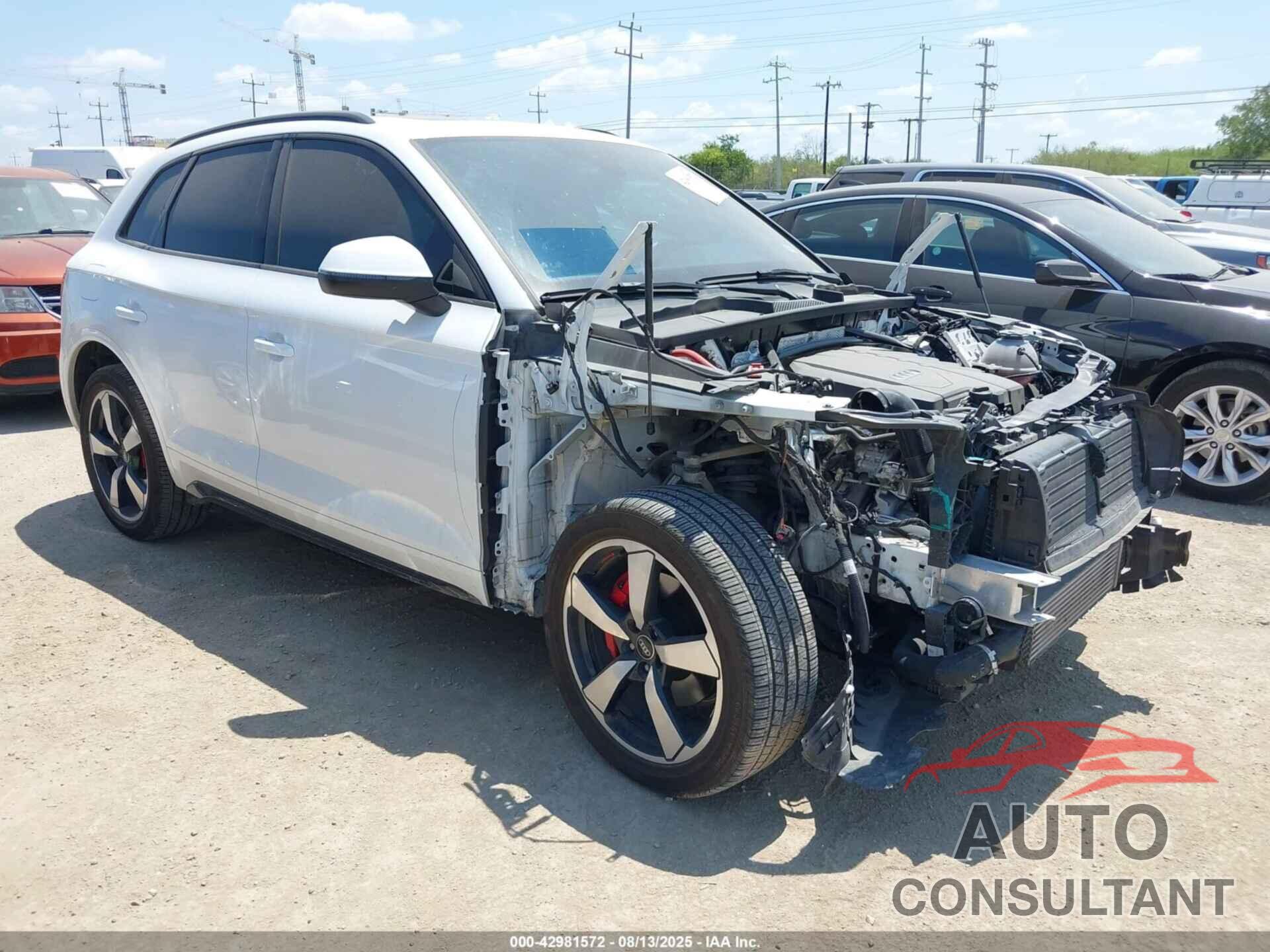 AUDI Q5 2024 - WA1EAAFYXR2054911