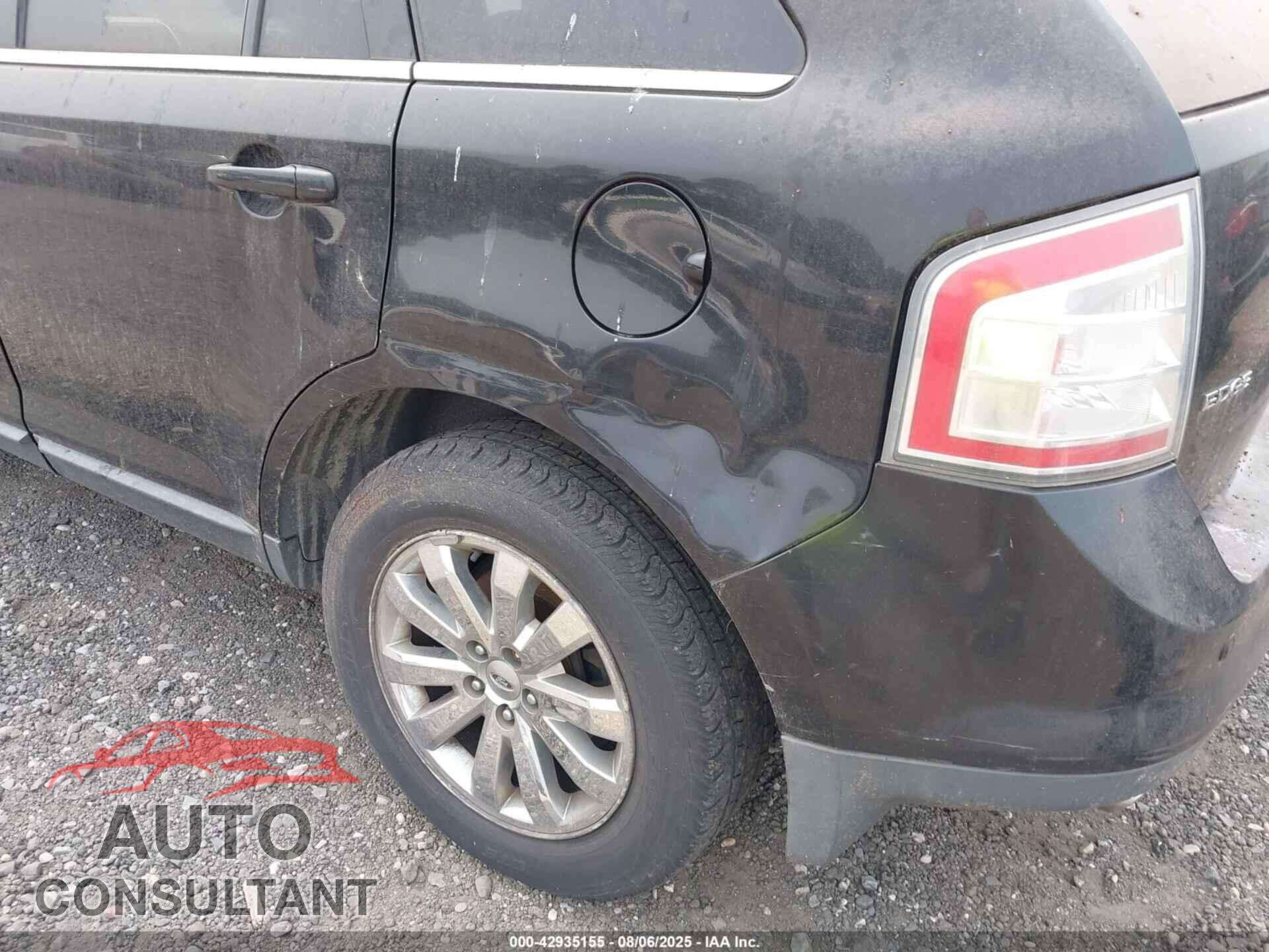 FORD EDGE 2009 - 2FMDK39C49BA93221