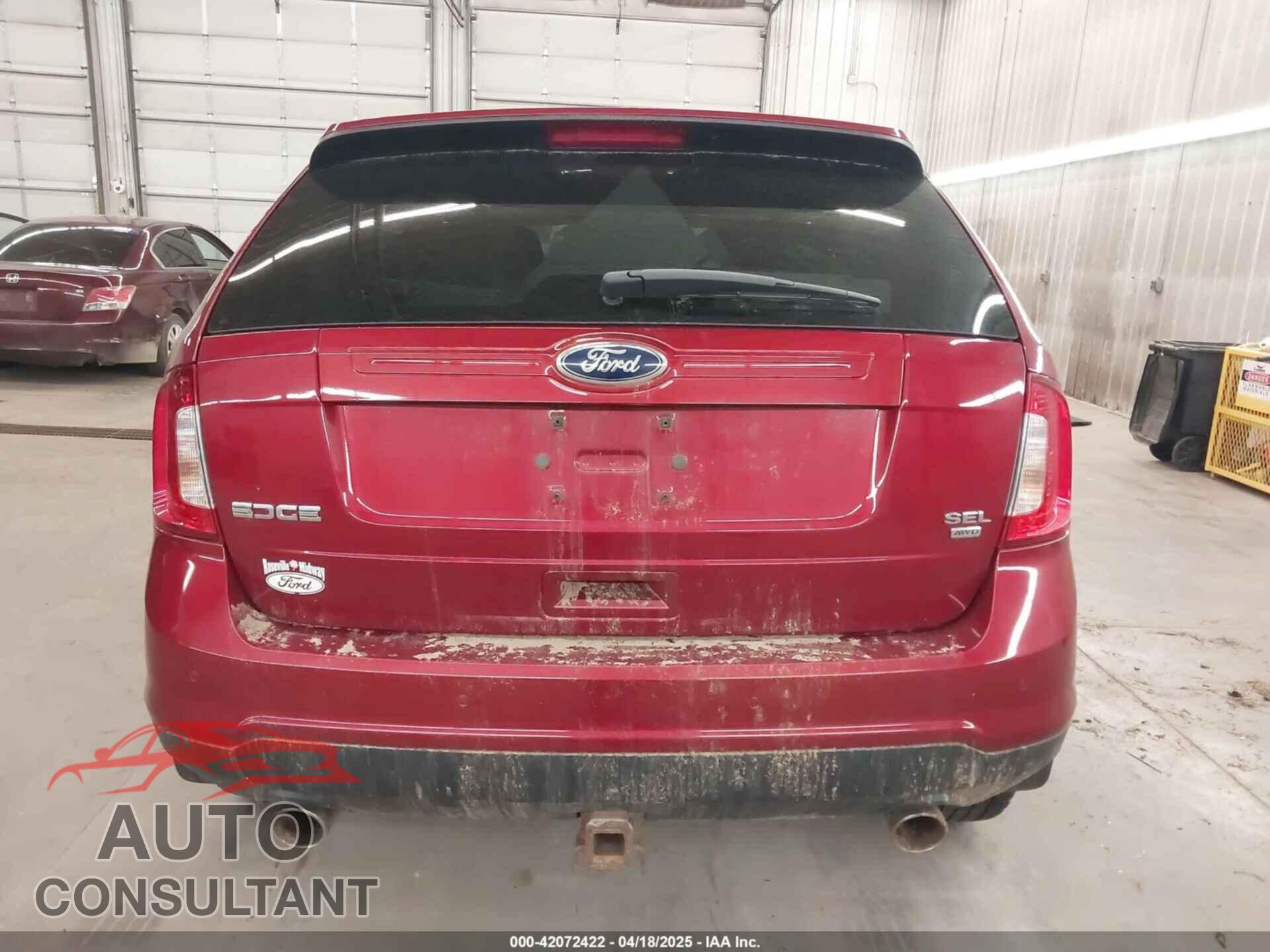 FORD EDGE 2014 - 2FMDK4JC3EBB38953