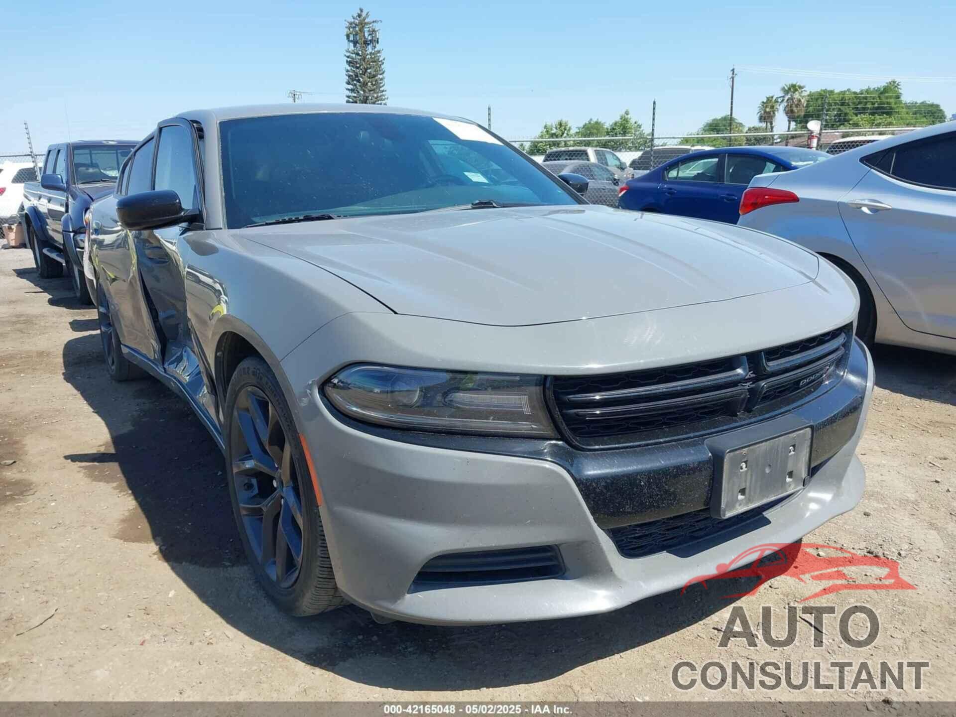 DODGE CHARGER 2019 - 2C3CDXBG0KH713603