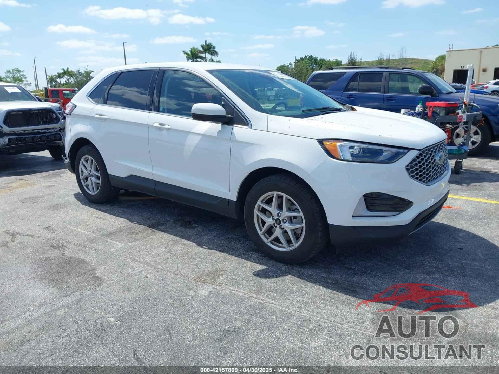 FORD EDGE 2024 - 2FMPK4J96RBA77816