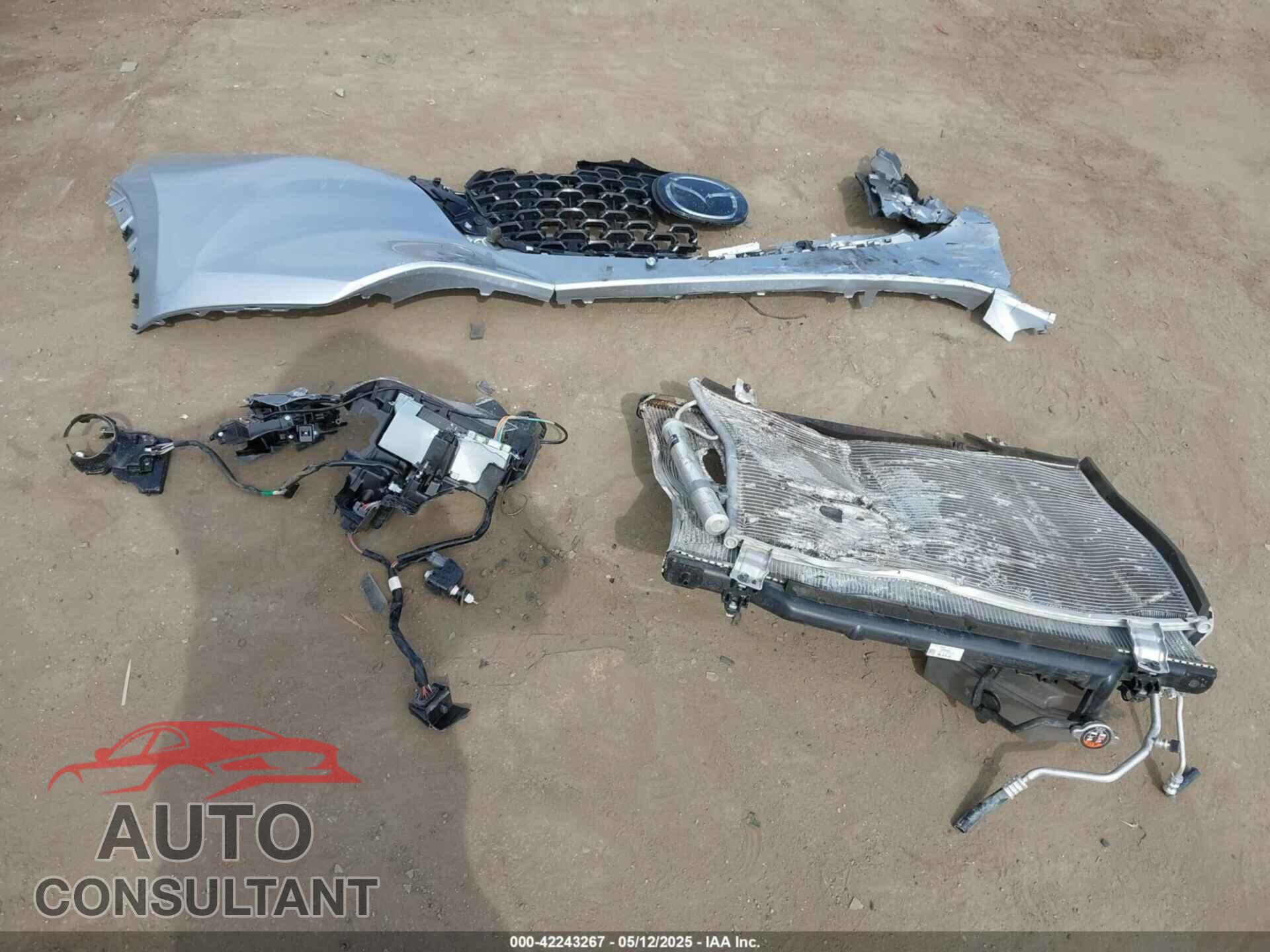 MAZDA CX-5 2022 - JM3KFBCM0N0553473