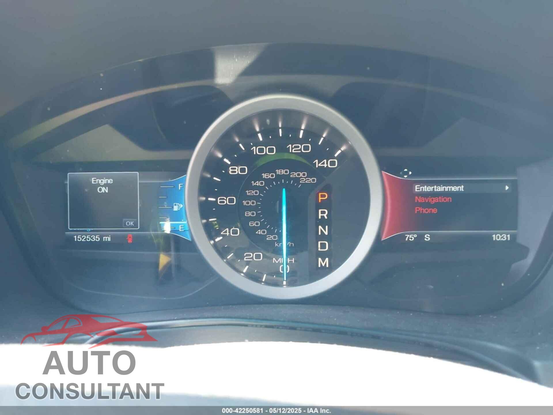 FORD EXPLORER 2015 - 1FM5K7D80FGA26473