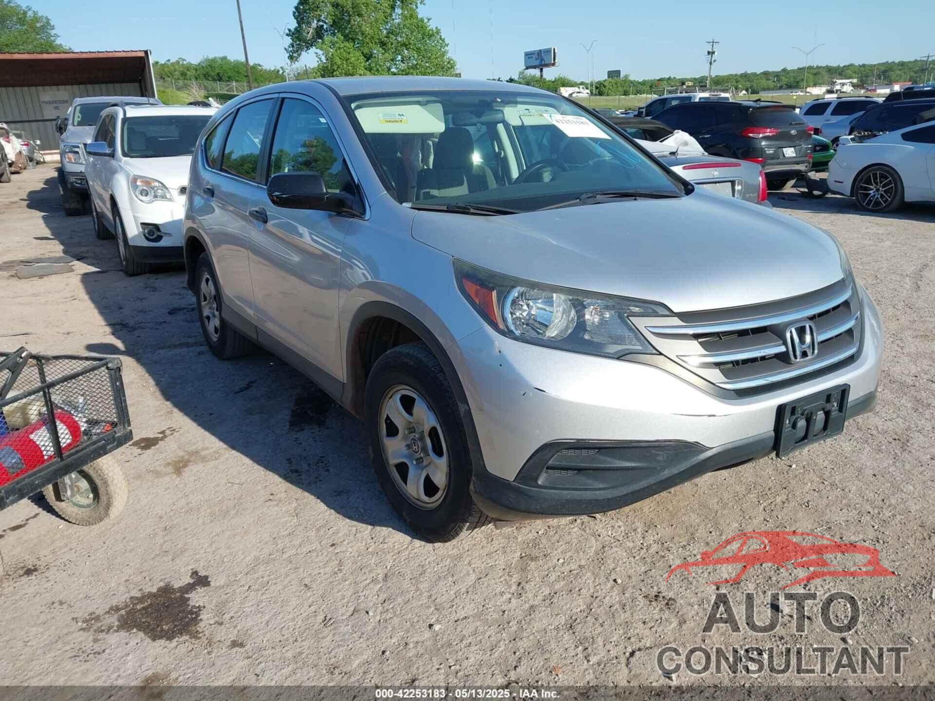 HONDA CR-V 2014 - 2HKRM3H38EH510103