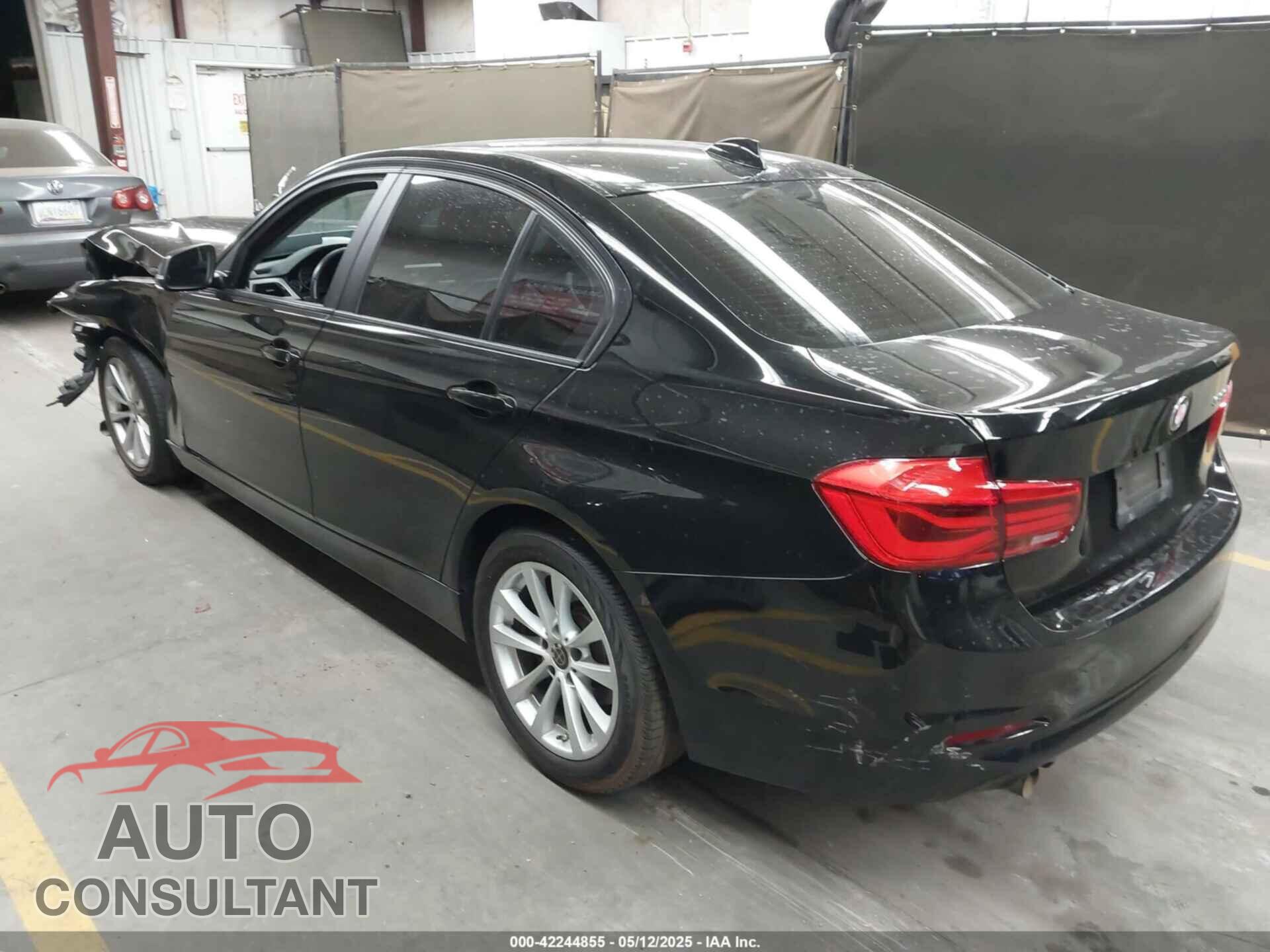 BMW 320I 2016 - WBA8A9C59GK617629