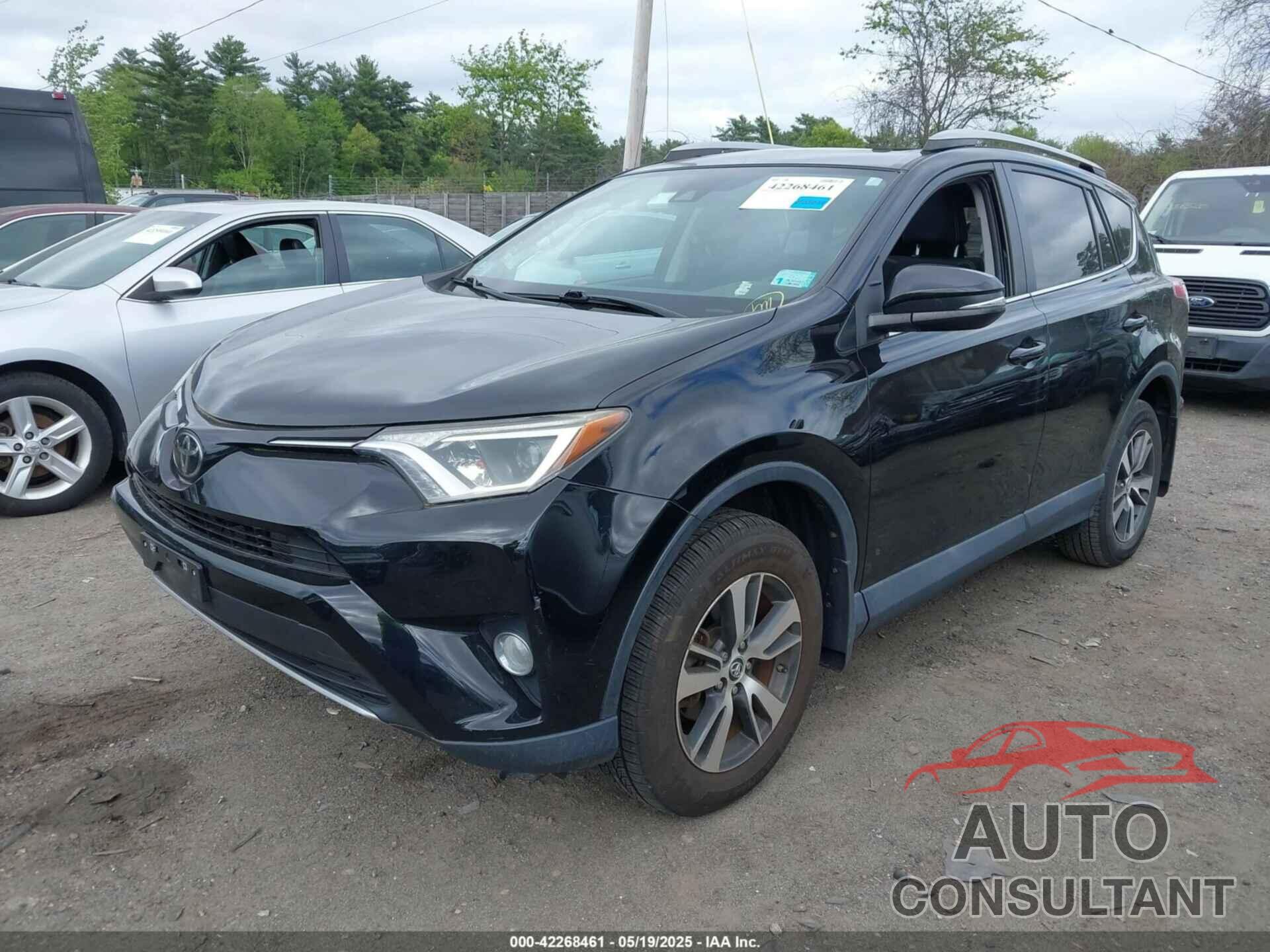 TOYOTA RAV4 2017 - 2T3RFREV4HW641254