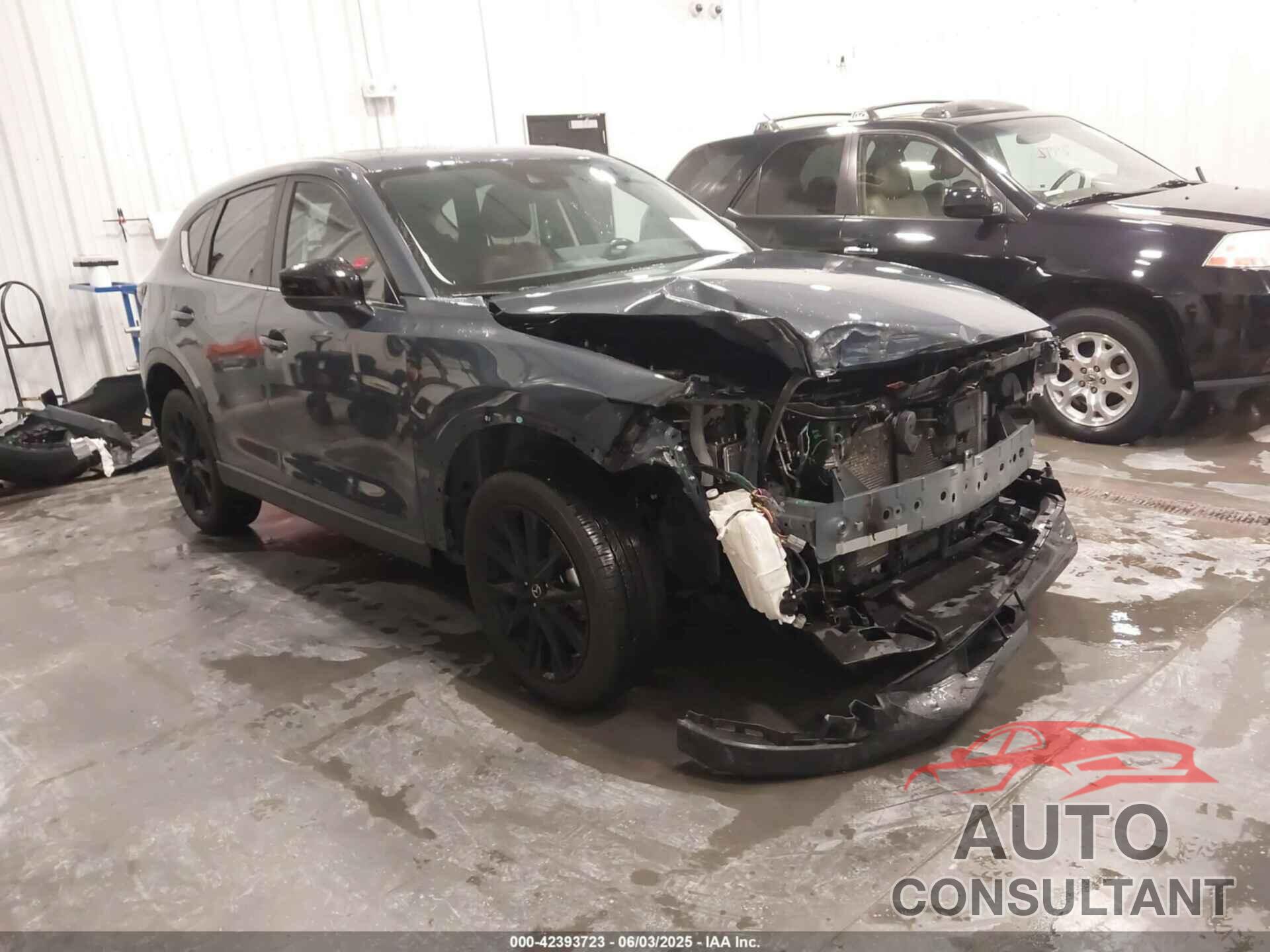 MAZDA CX-5 2022 - JM3KFBCM0N1585446